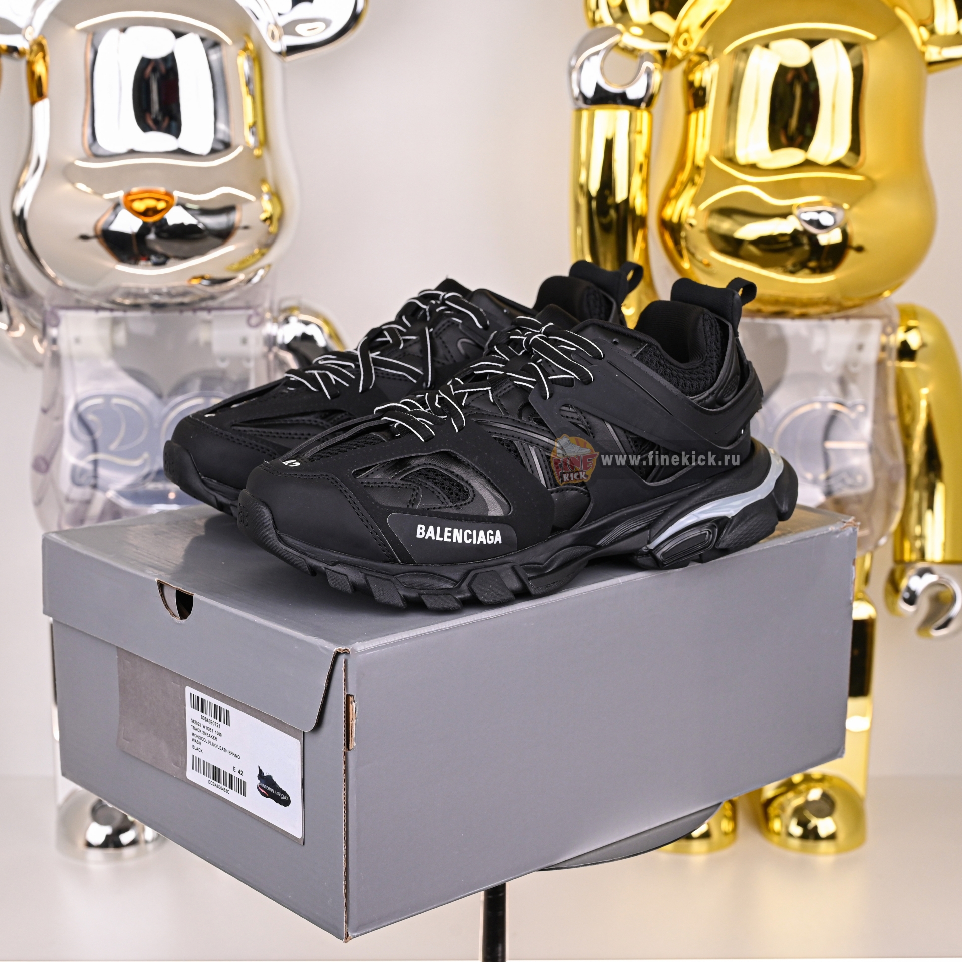 Balenciaga BLGA  Track(LED)