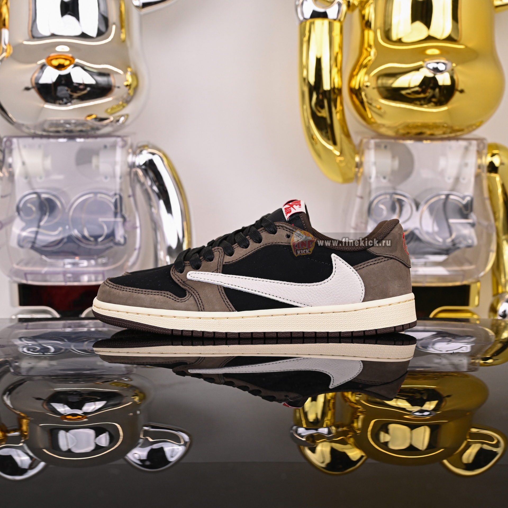 Travis Scott x Air Jordan 1mLow OG TS SP CQ4277-001