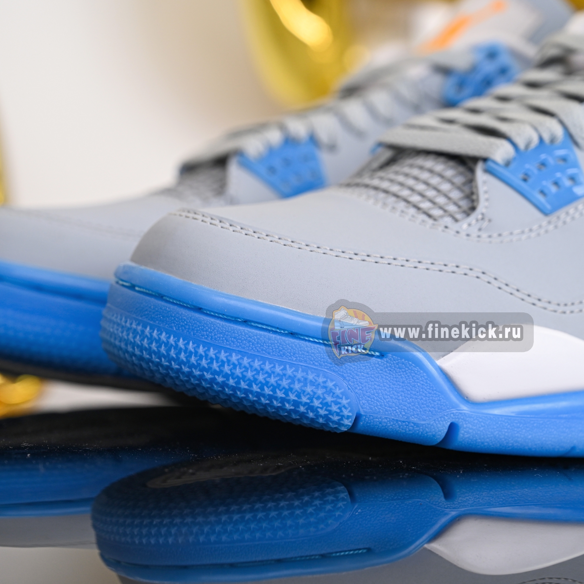 Air Jordan 4  retro mist blue  314254-041