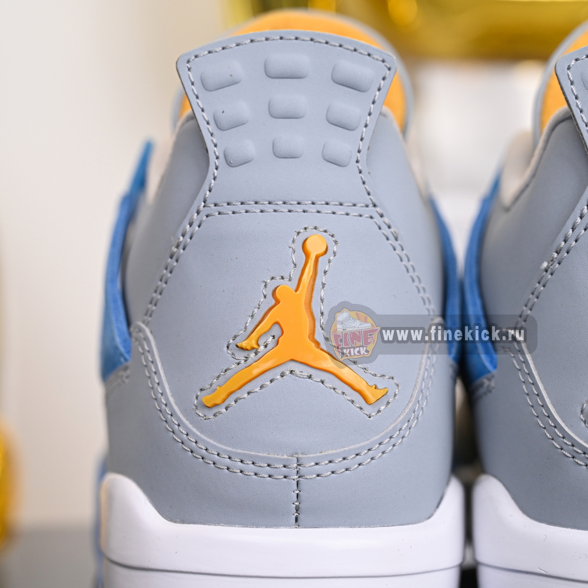 Air Jordan 4  retro mist blue  314254-041