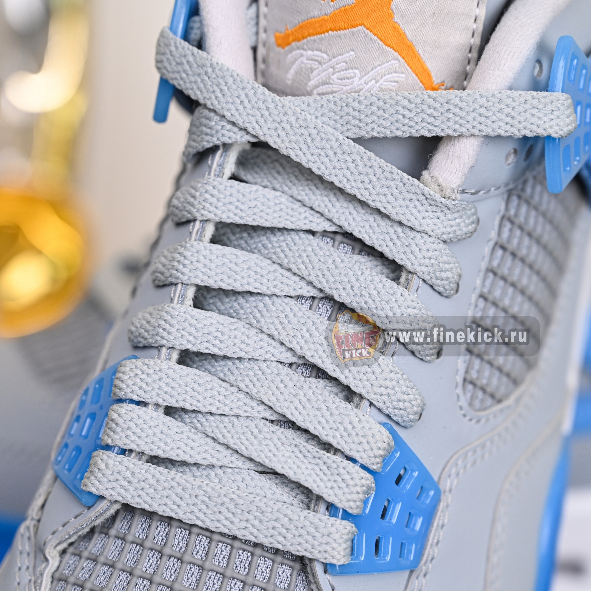 Air Jordan 4  retro mist blue  314254-041