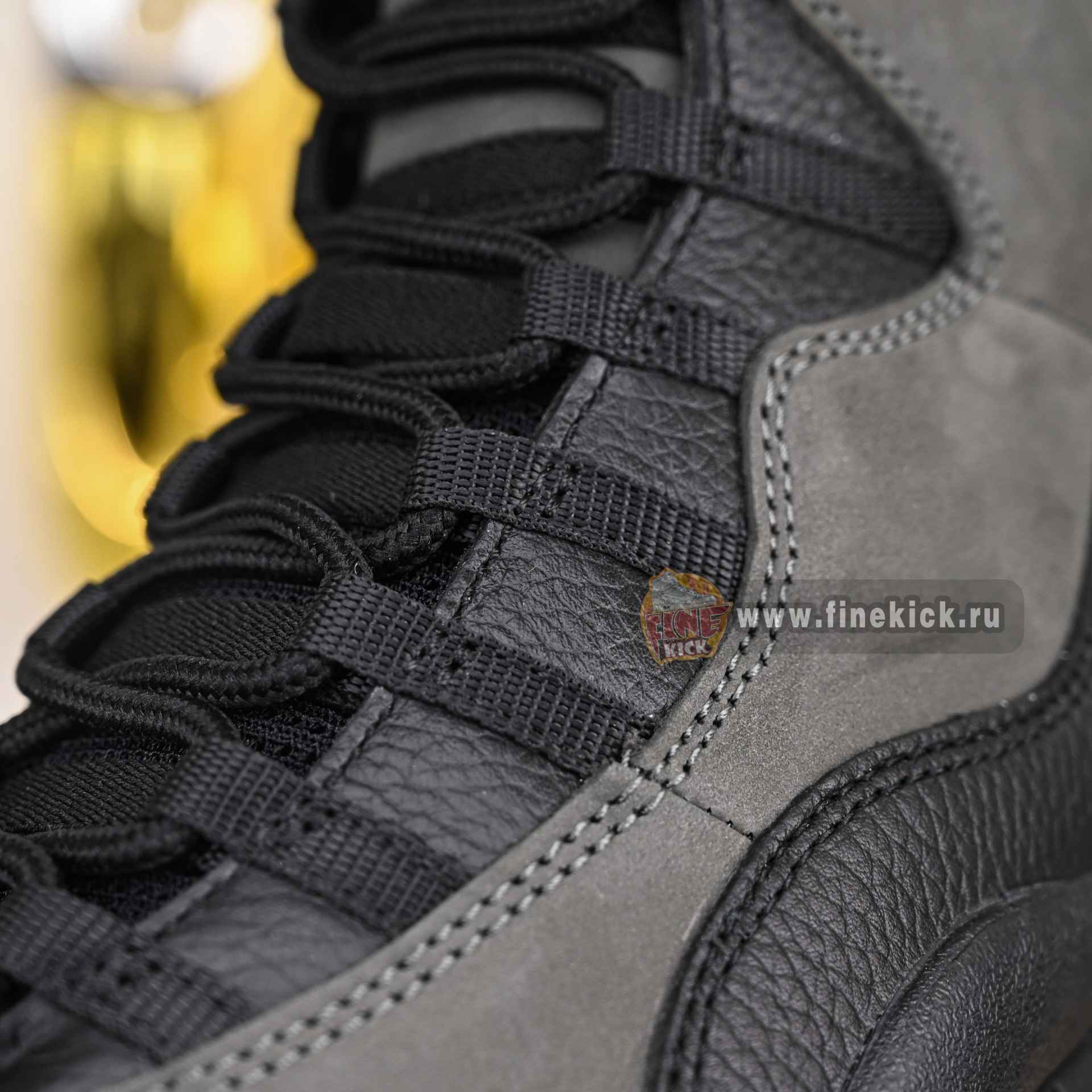 Air Jordan 10 Retro OG Steel  HJ6779-001