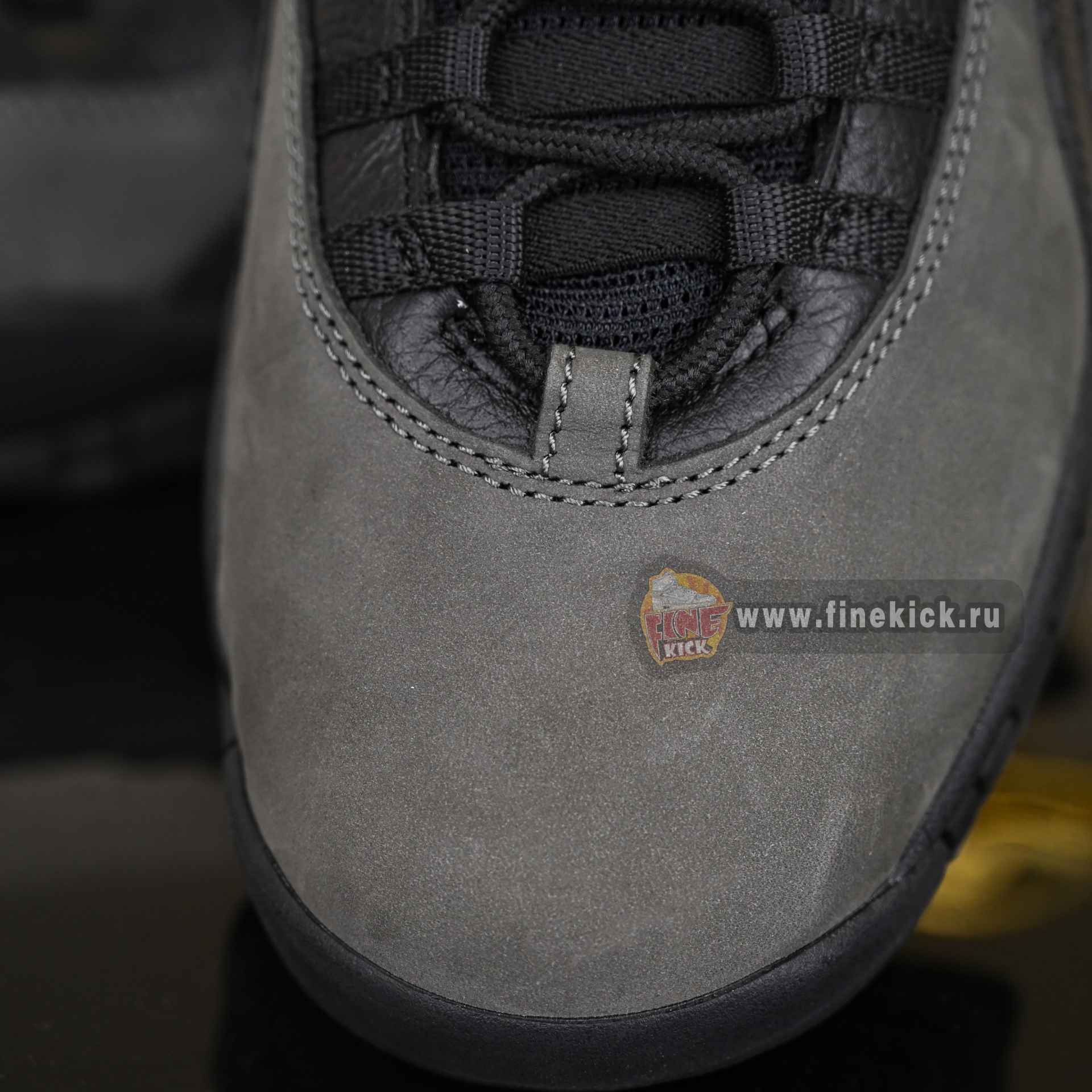 Air Jordan 10 Retro OG Steel  HJ6779-001