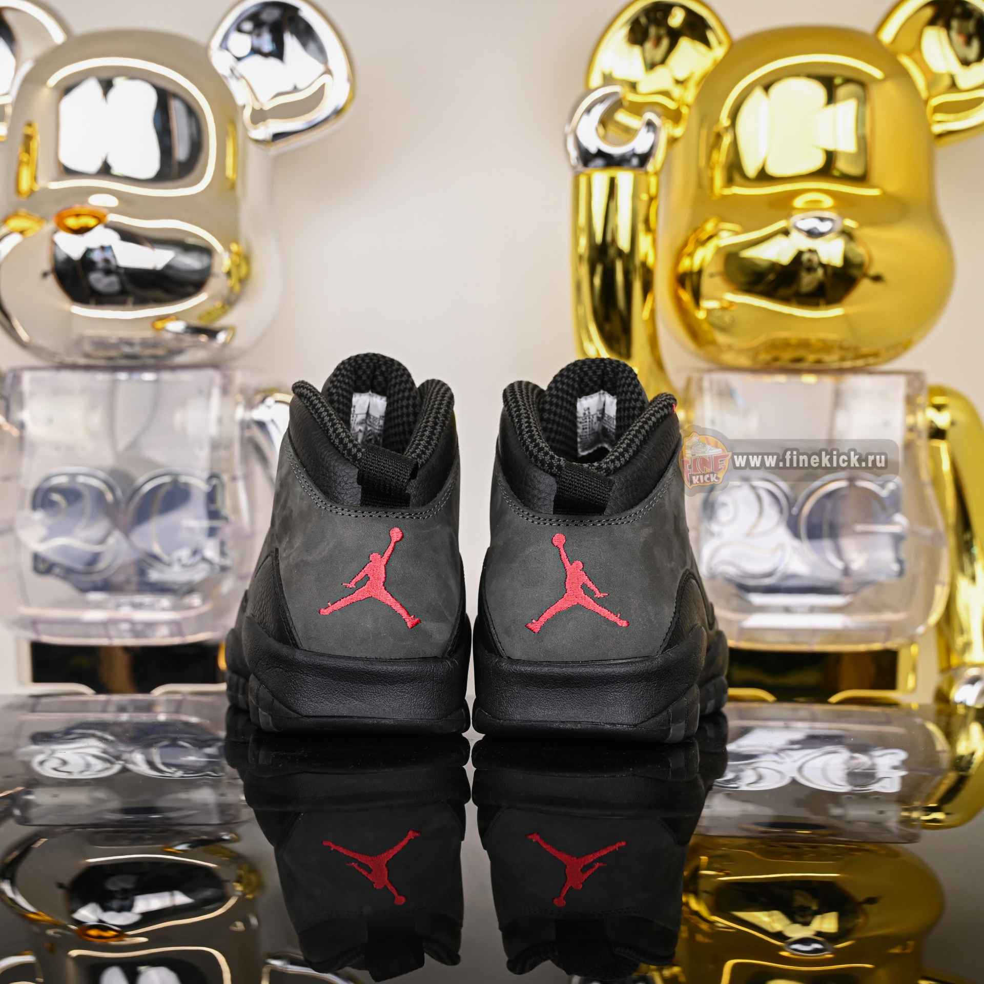 Air Jordan 10 Retro OG Steel  HJ6779-001