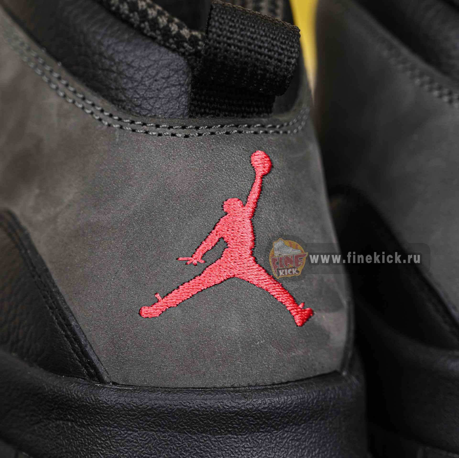 Air Jordan 10 Retro OG Steel  HJ6779-001