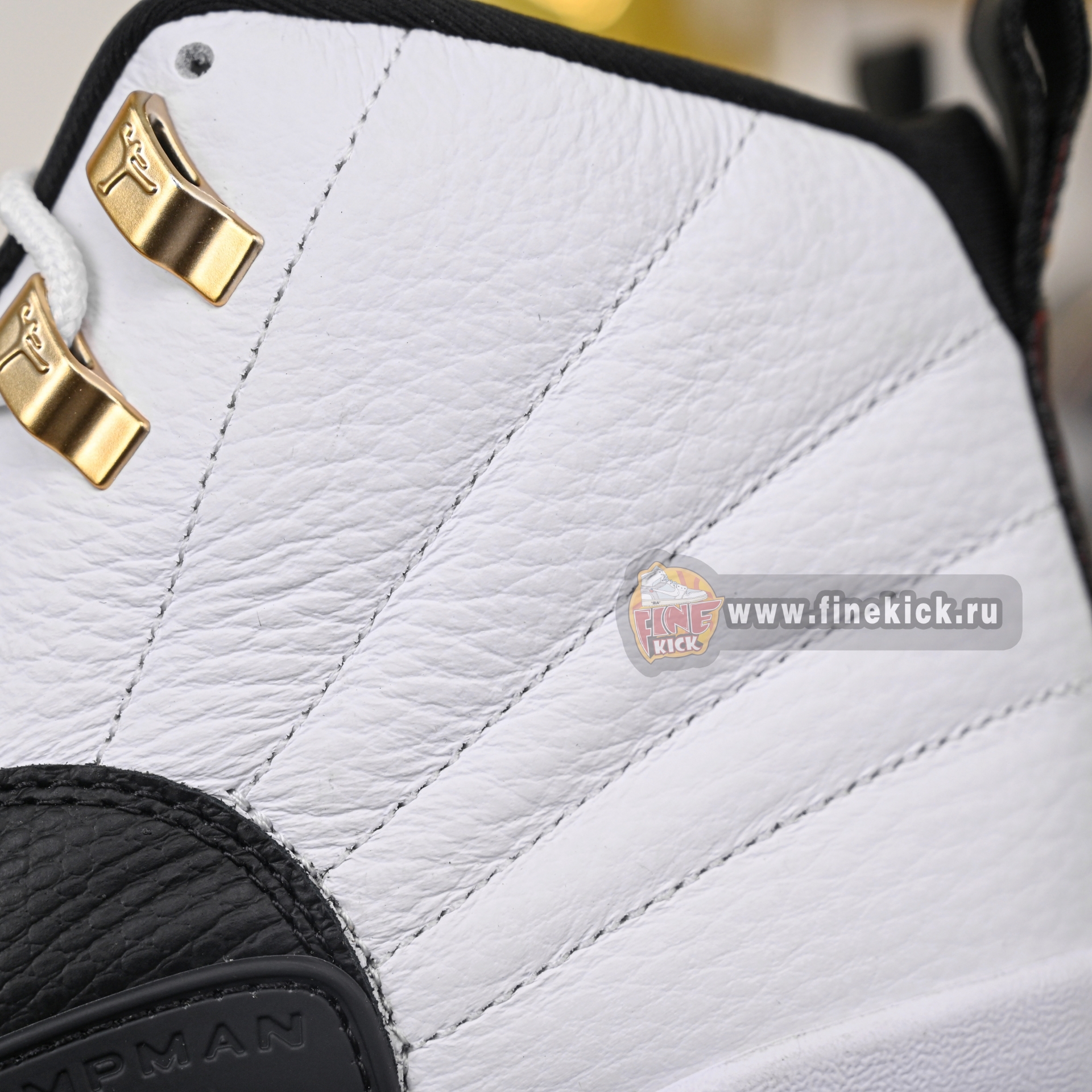 Air Jordan 12“Taxi”History  CT8013-117