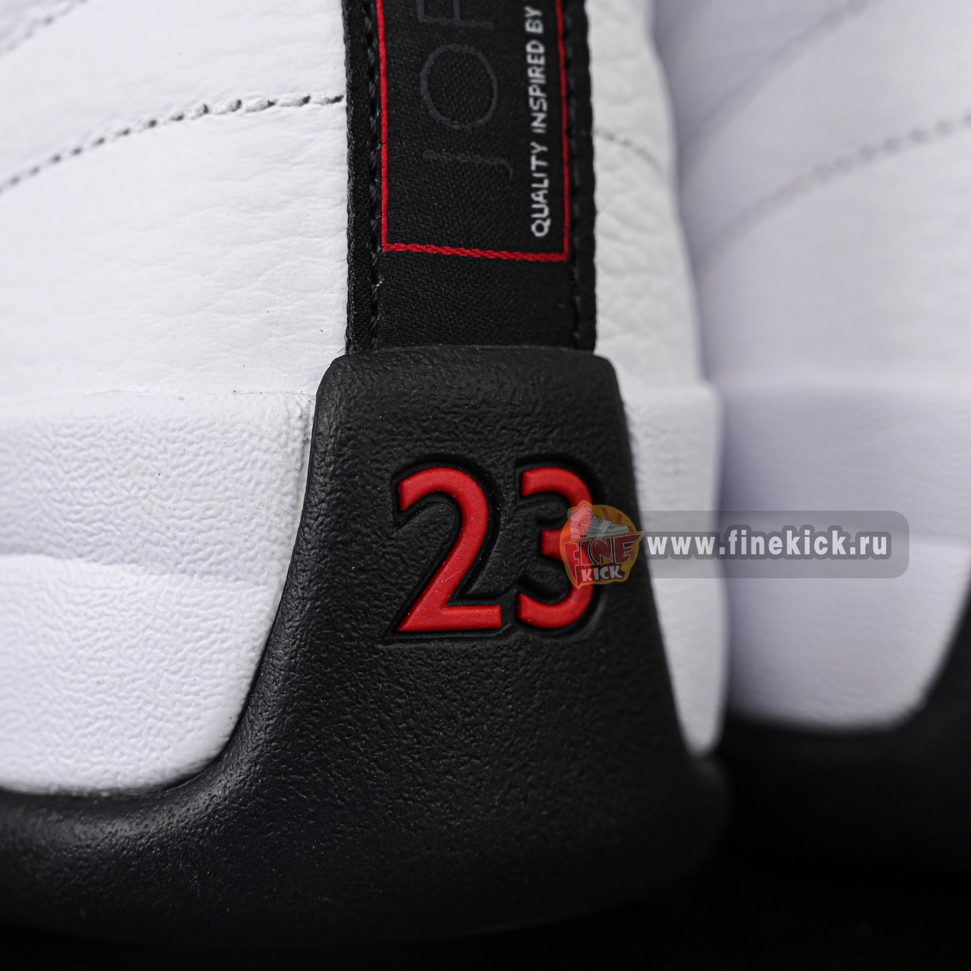 Air Jordan 12“Taxi”History  CT8013-117