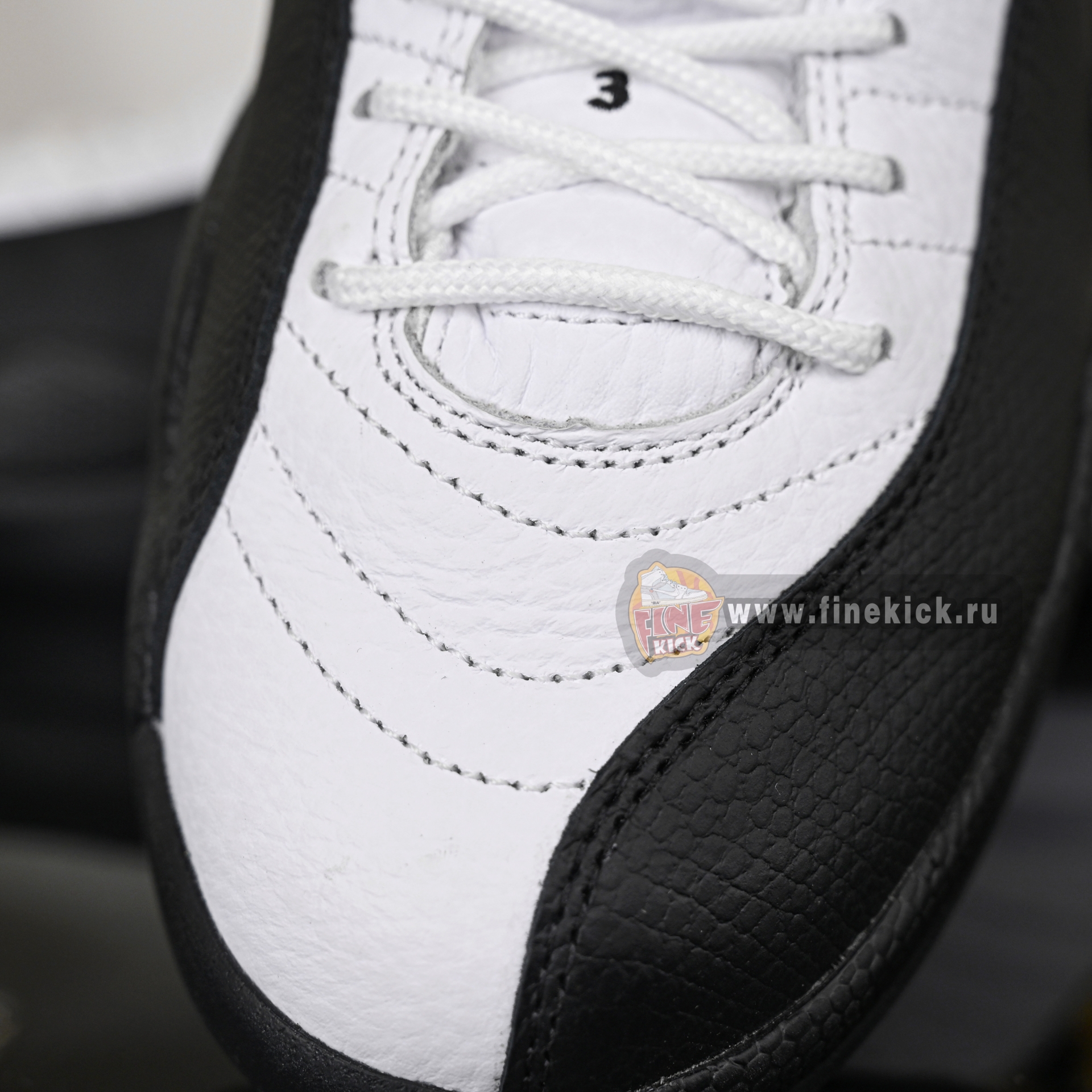 Air Jordan 12“Taxi”History  CT8013-117