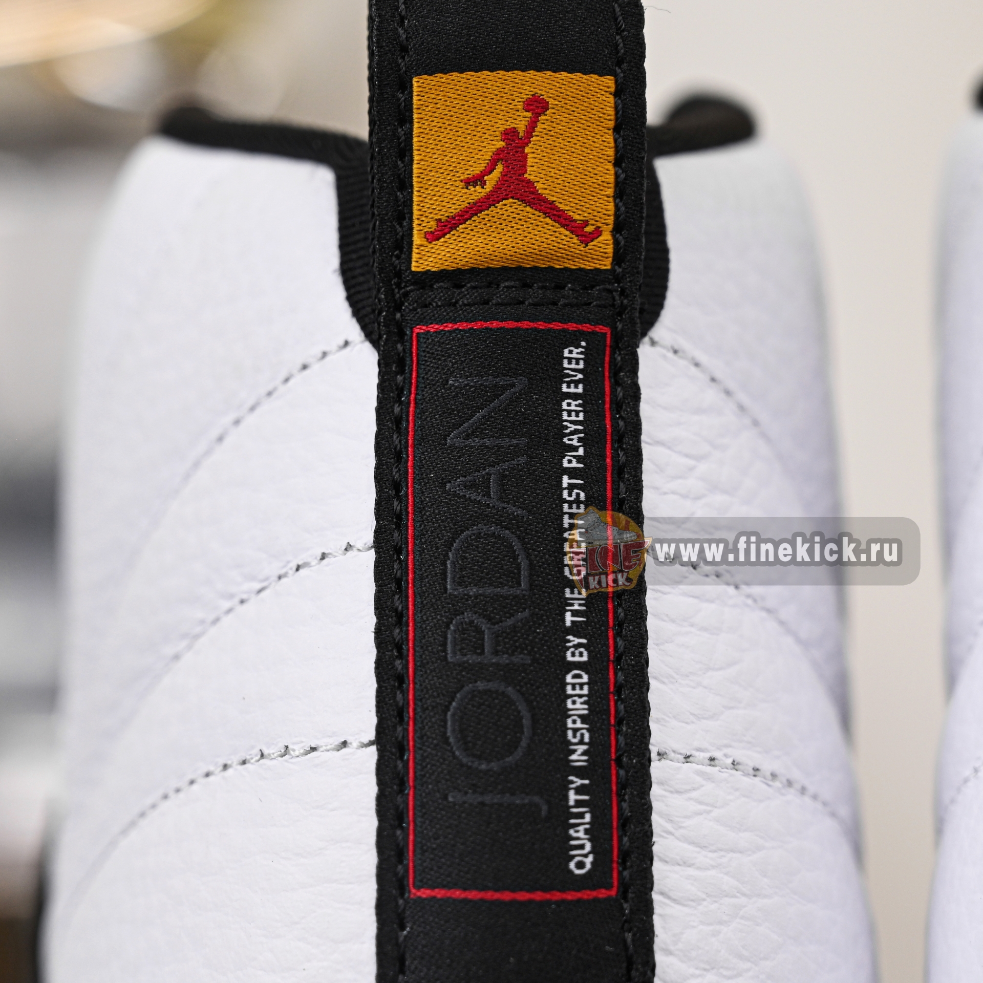 Air Jordan 12“Taxi”History  CT8013-117
