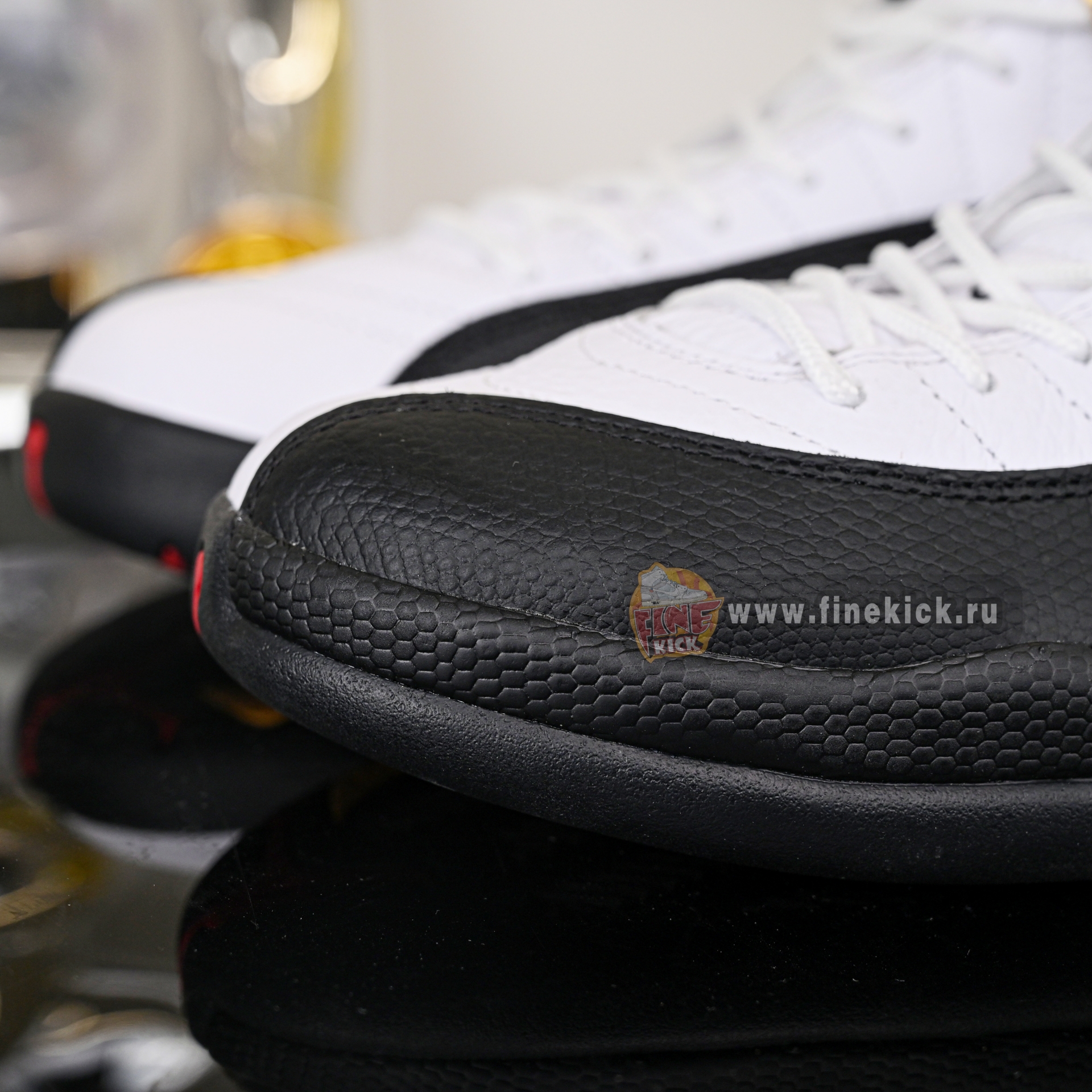 Air Jordan 12“Taxi”History  CT8013-117