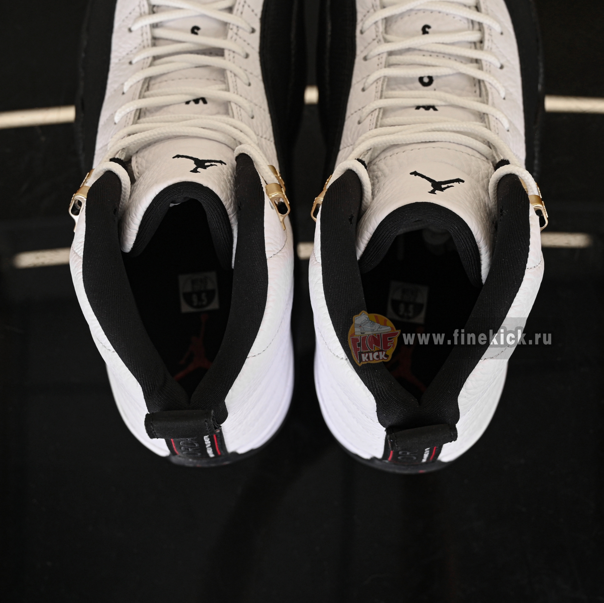 Air Jordan 12“Taxi”History  CT8013-117