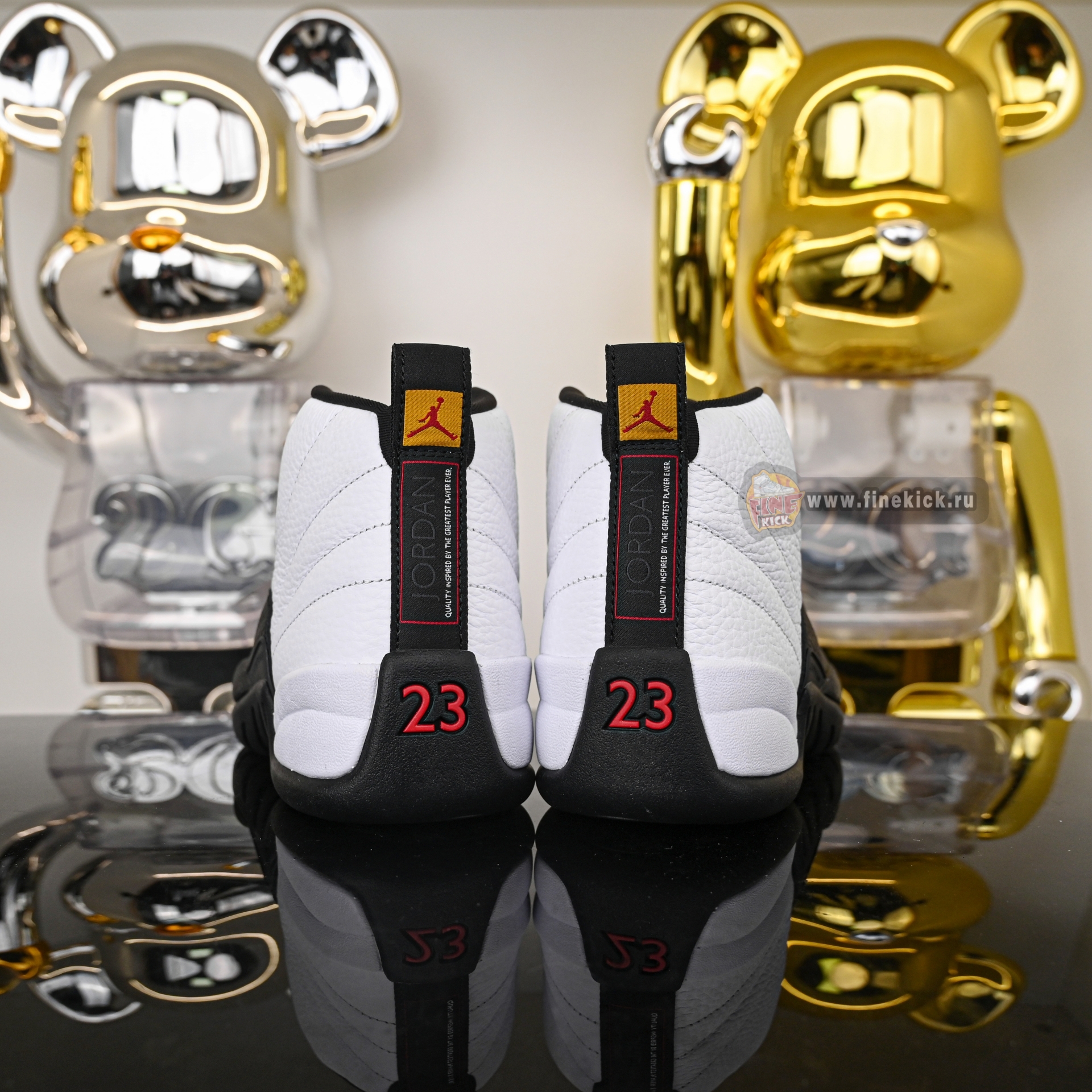 Air Jordan 12“Taxi”History  CT8013-117