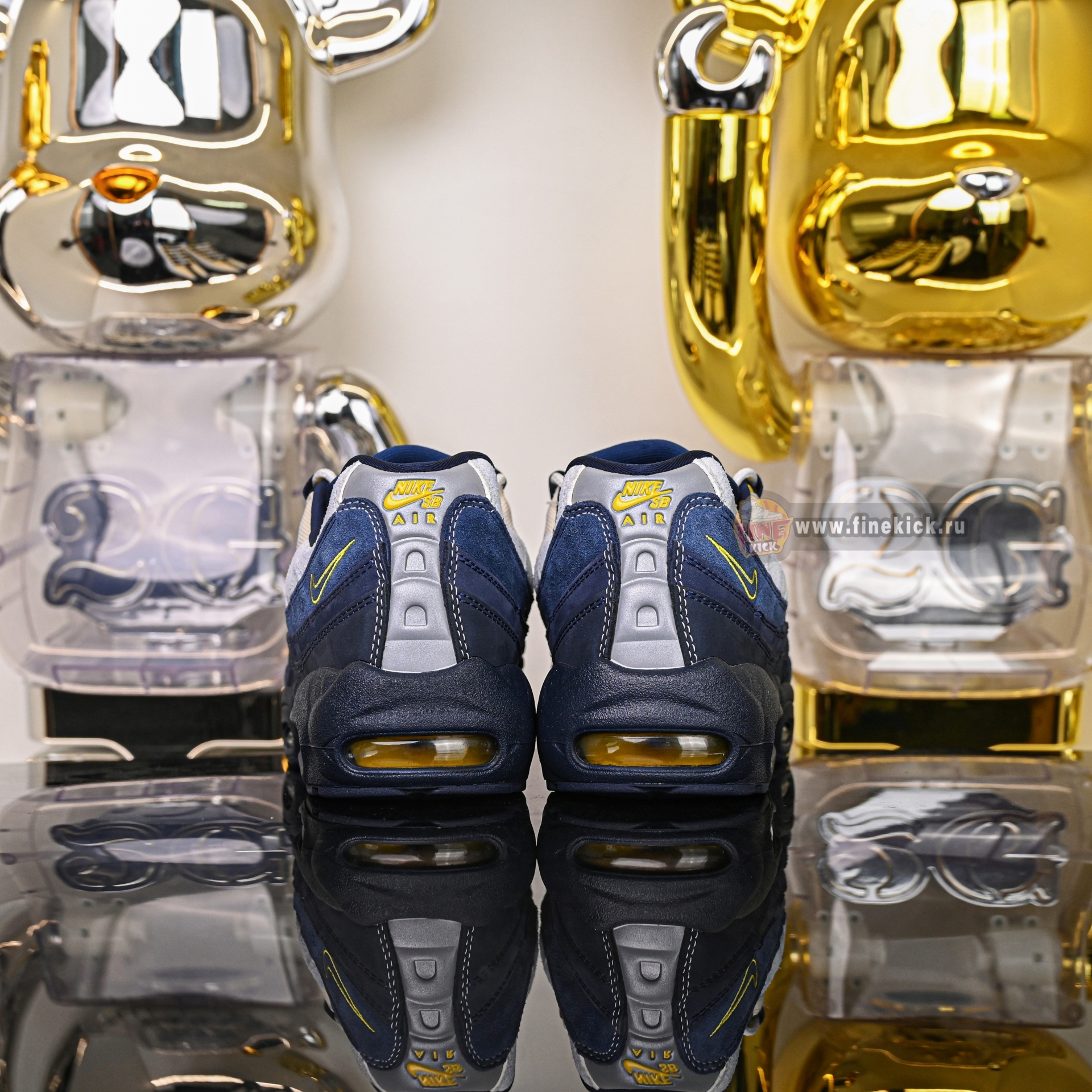 Eric Koston x Nike Air Max 95 