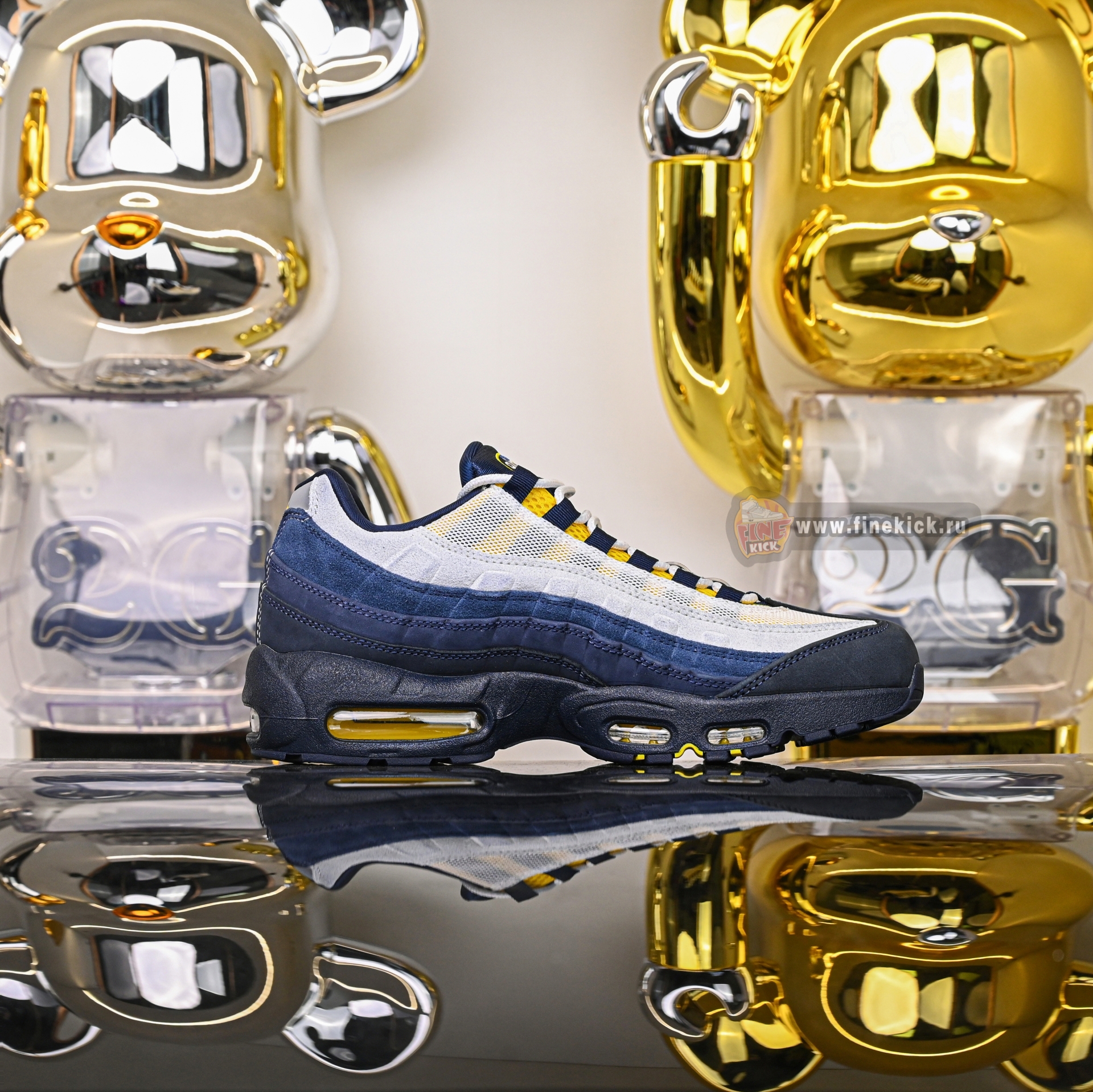 Eric Koston x Nike Air Max 95 