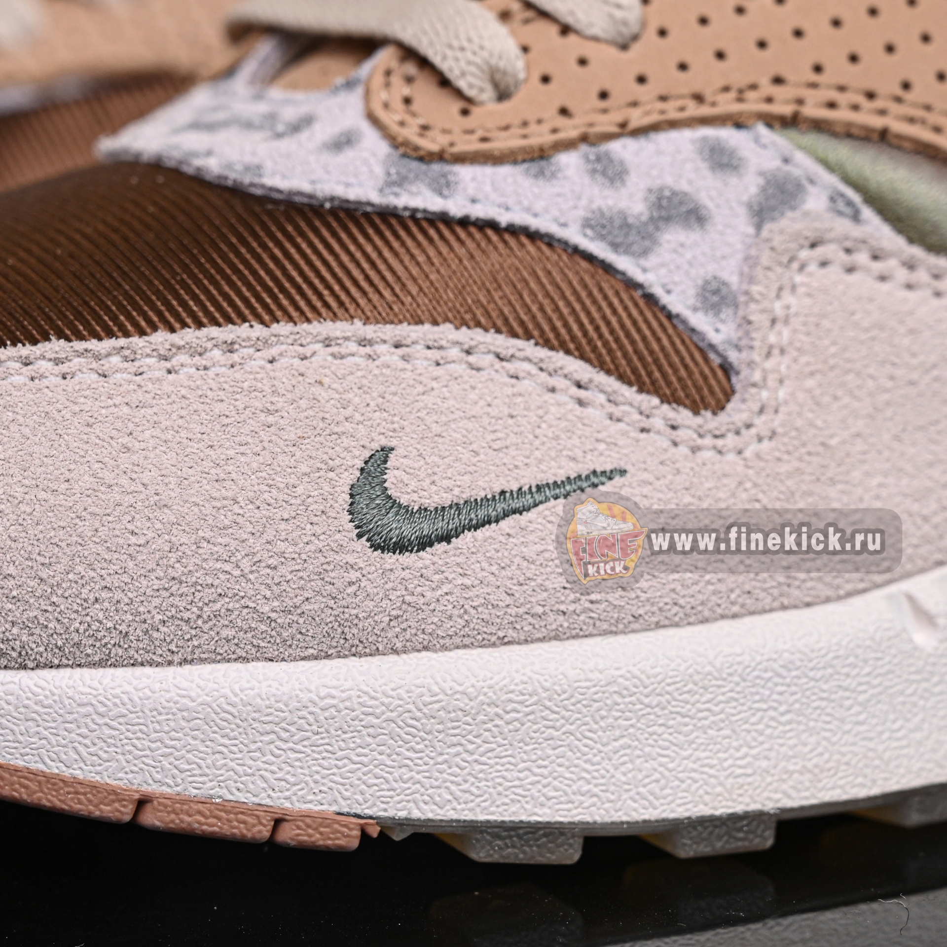 Division St. x Nike Air Max 1“University of Oregon”HQ2640-200