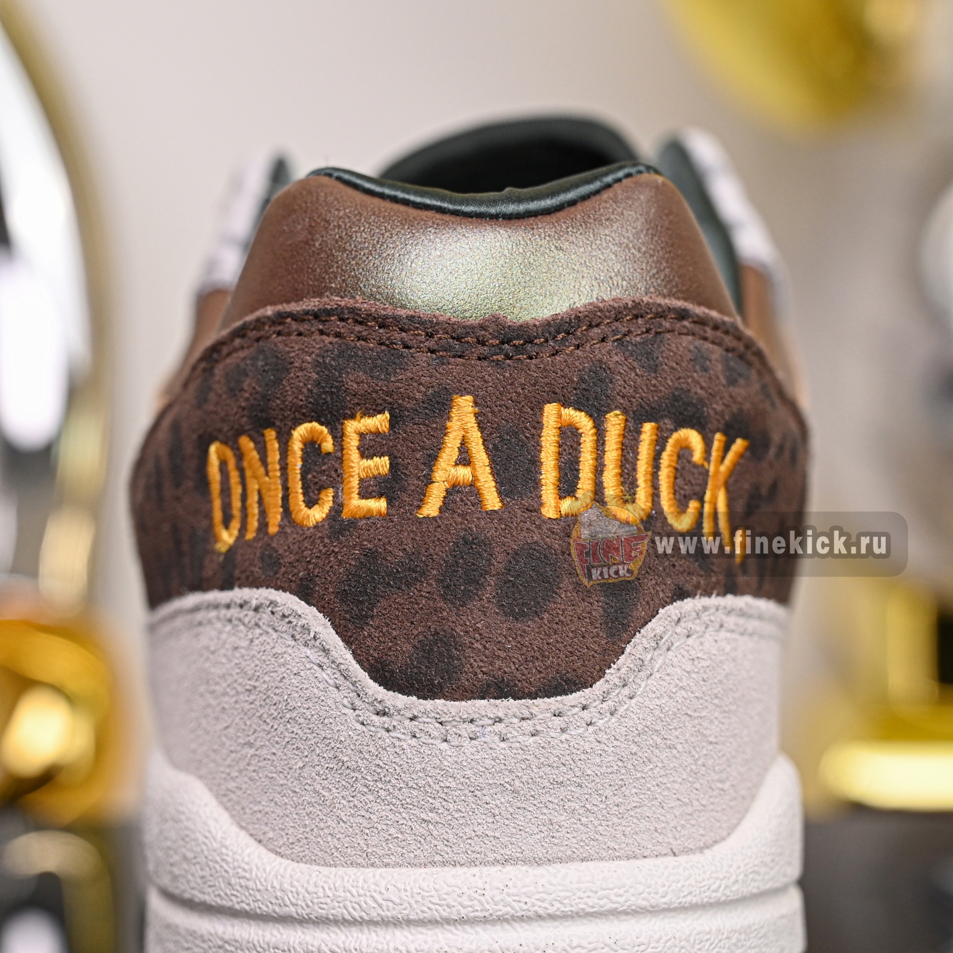 Division St. x Nike Air Max 1“University of Oregon”HQ2640-200