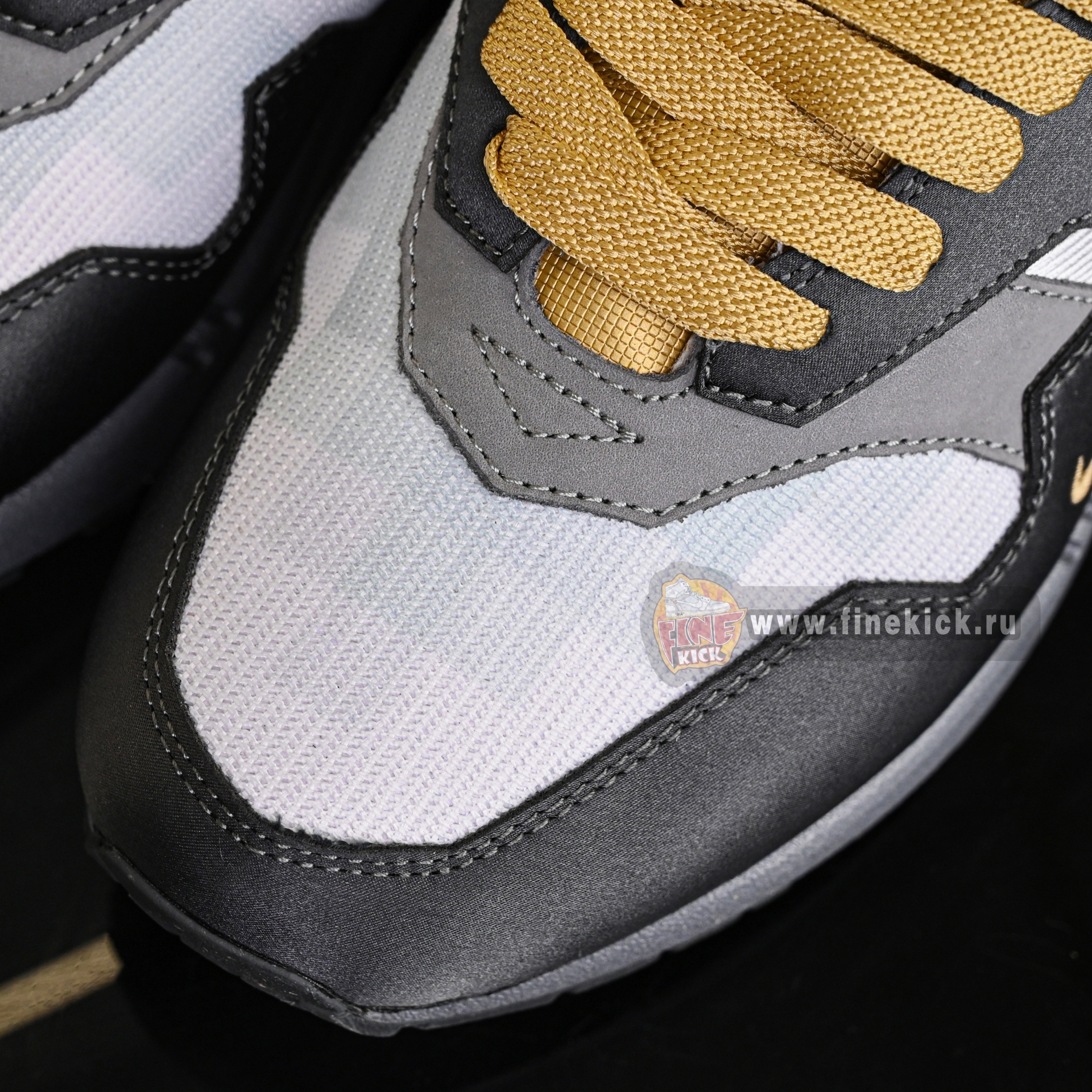 SWOOSH x Nike Air Max 1