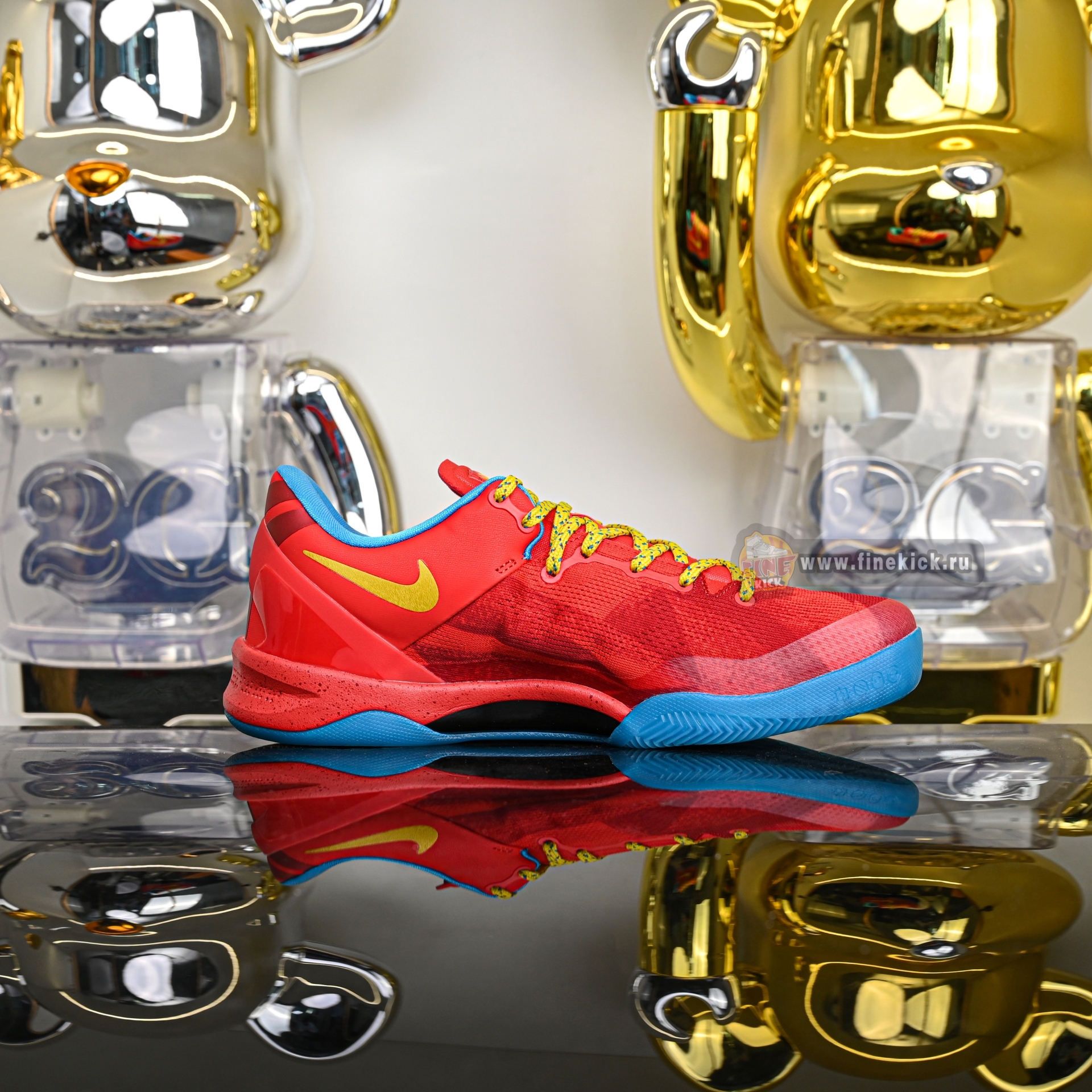 Nike Kobe 8 Protro“Year of the Horse” IM0594-600