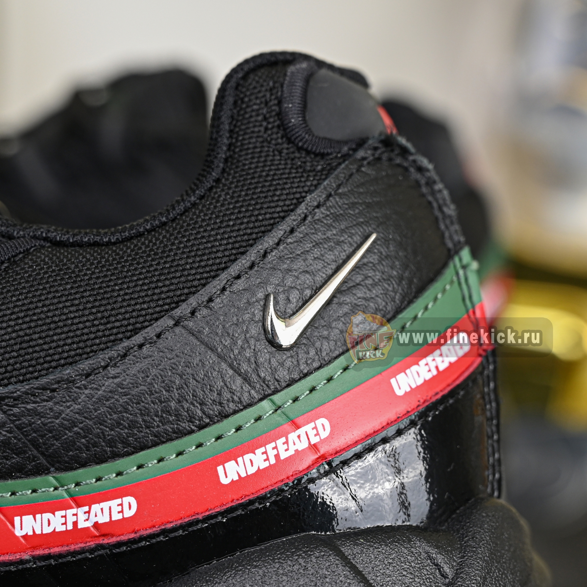 UNDEFEATED x Nike Air Max 95   IB4453-001