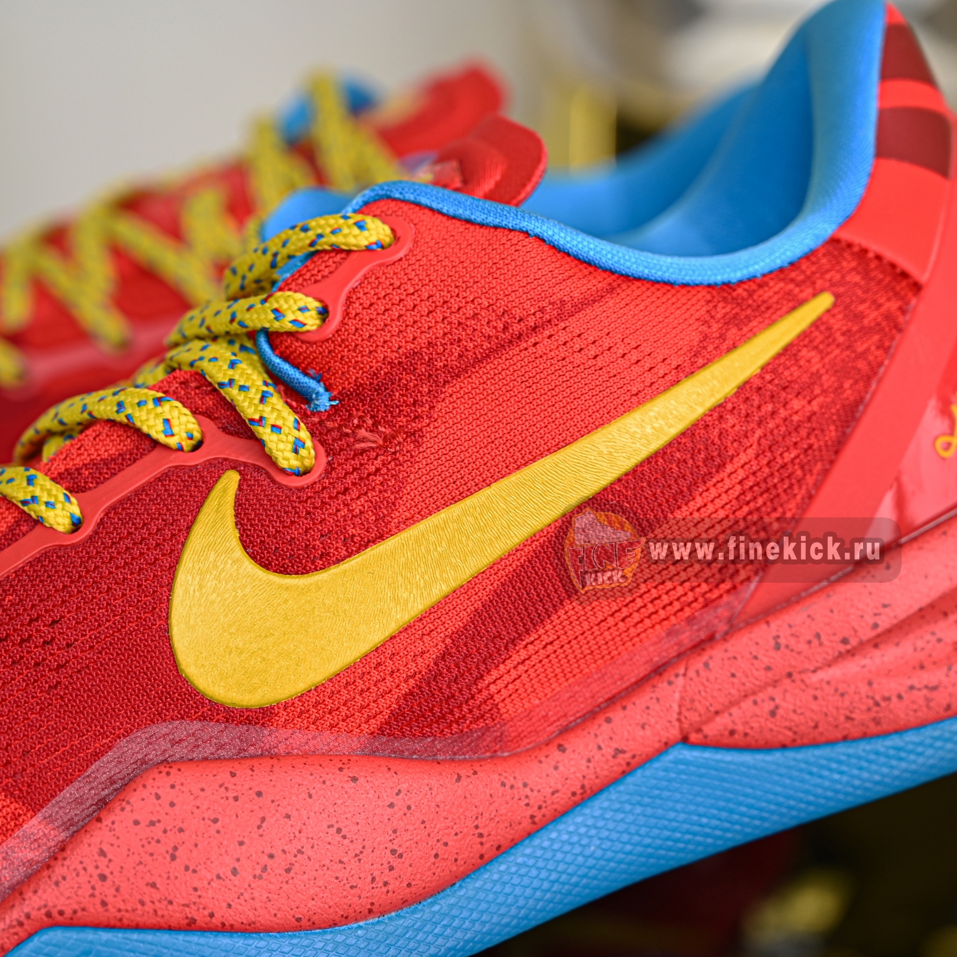 Nike Kobe 8 Protro“Year of the Horse” IM0594-600