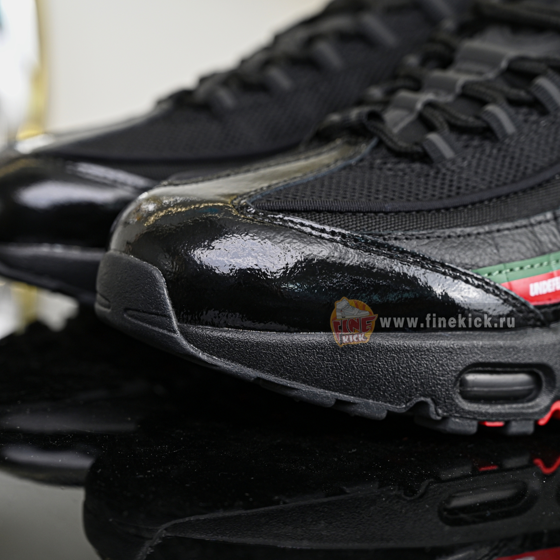 UNDEFEATED x Nike Air Max 95   IB4453-001