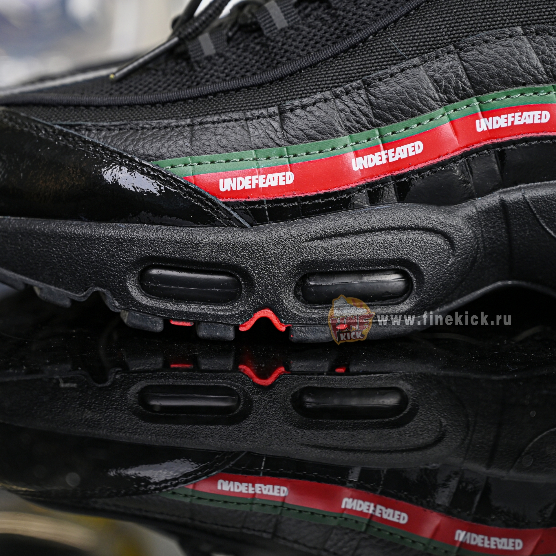 UNDEFEATED x Nike Air Max 95   IB4453-001