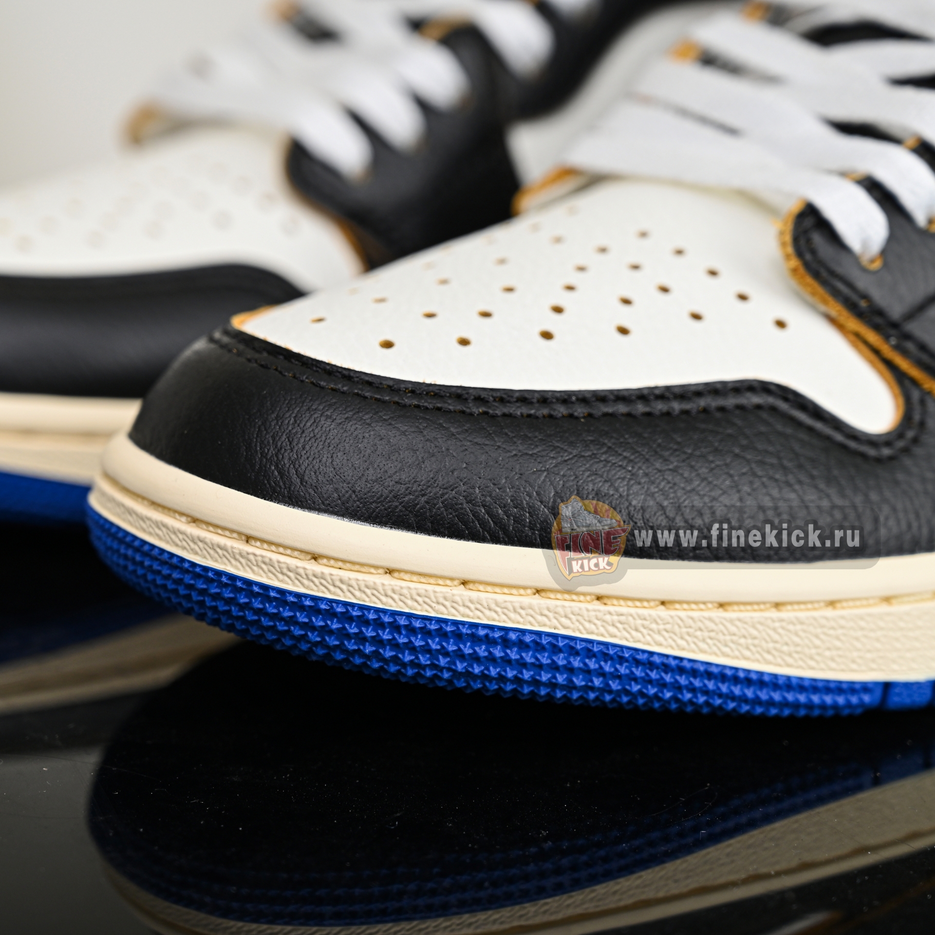 Union LA x Fragment Design x  Air Jordan 1 High OG