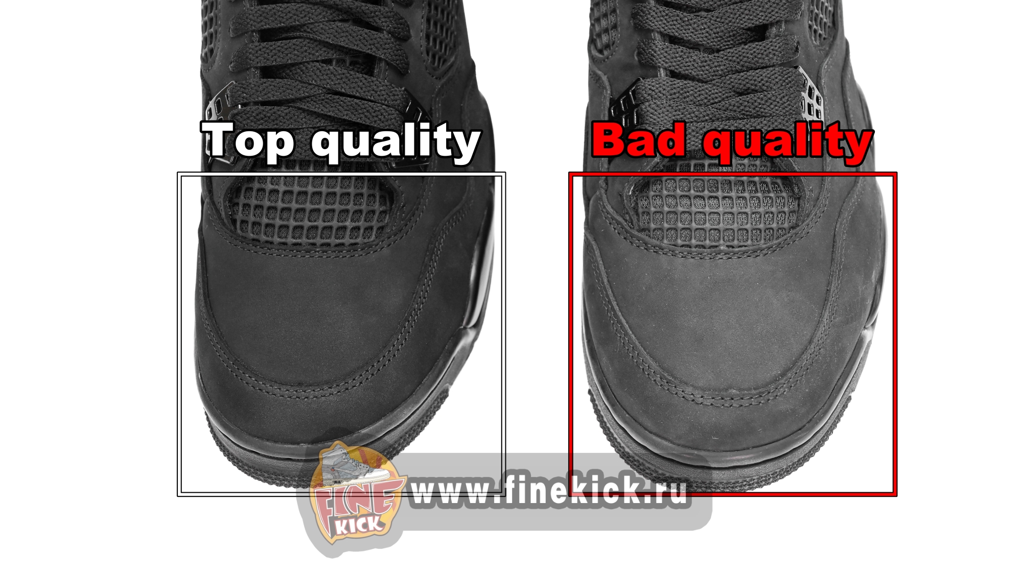 AIR JORDAN 4 RETRO 'BLACK CAT' 2025   FV5029-010