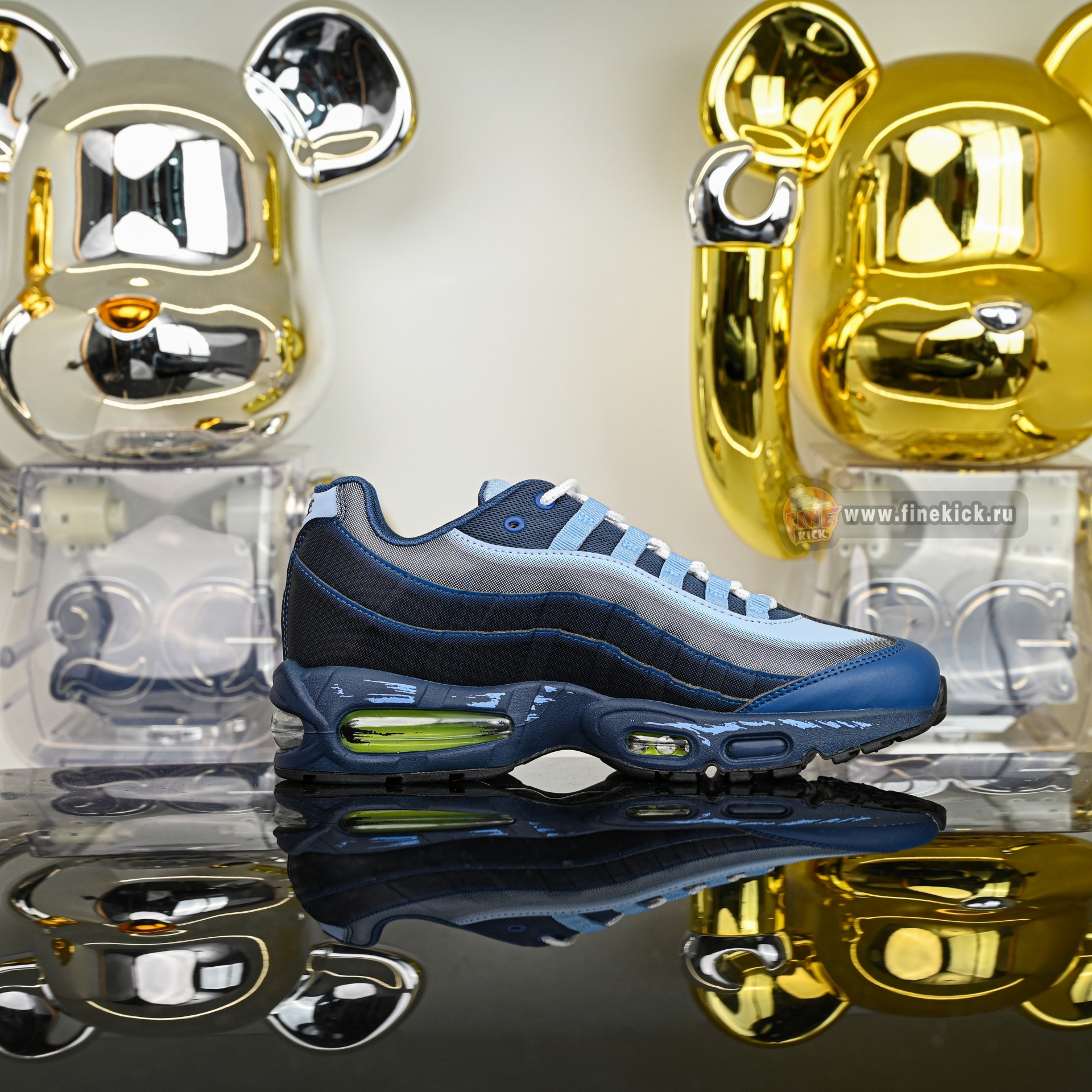 Yu-Gi-Oh!x Nike Air Muscle95  II7404-400