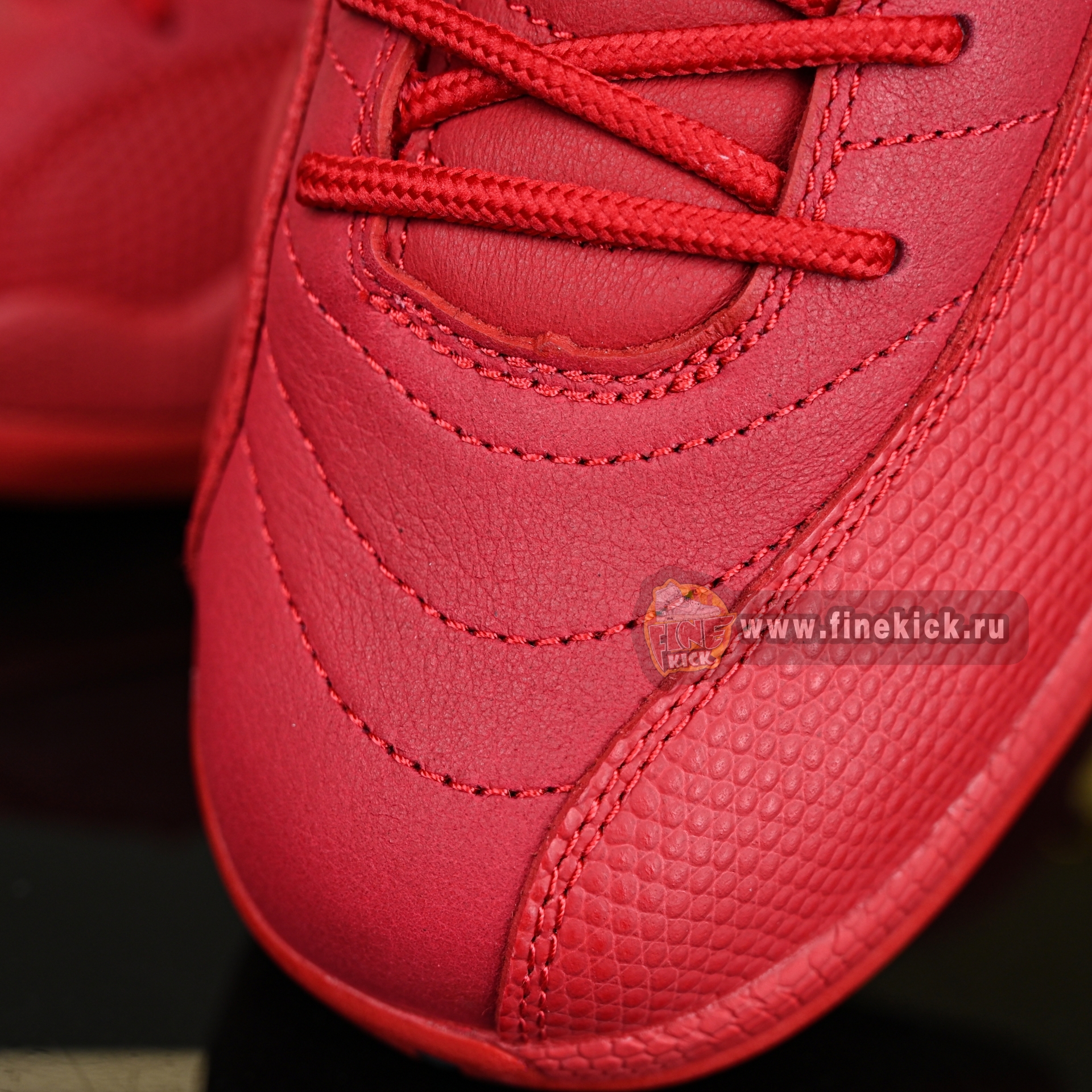 Air Jordan 12 GymRed 130690-601