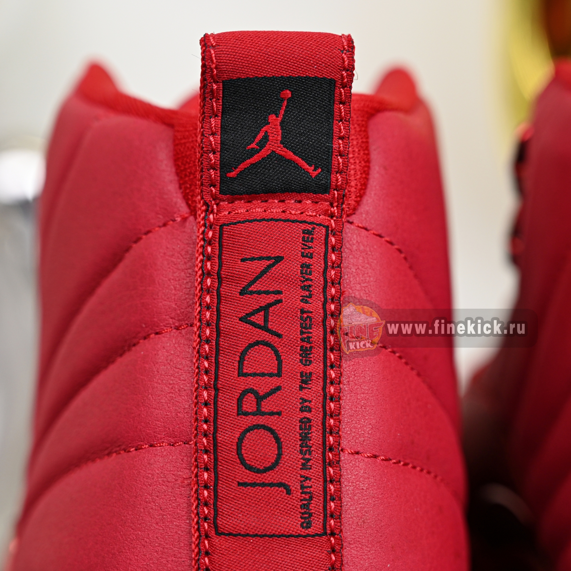 Air Jordan 12 GymRed 130690-601