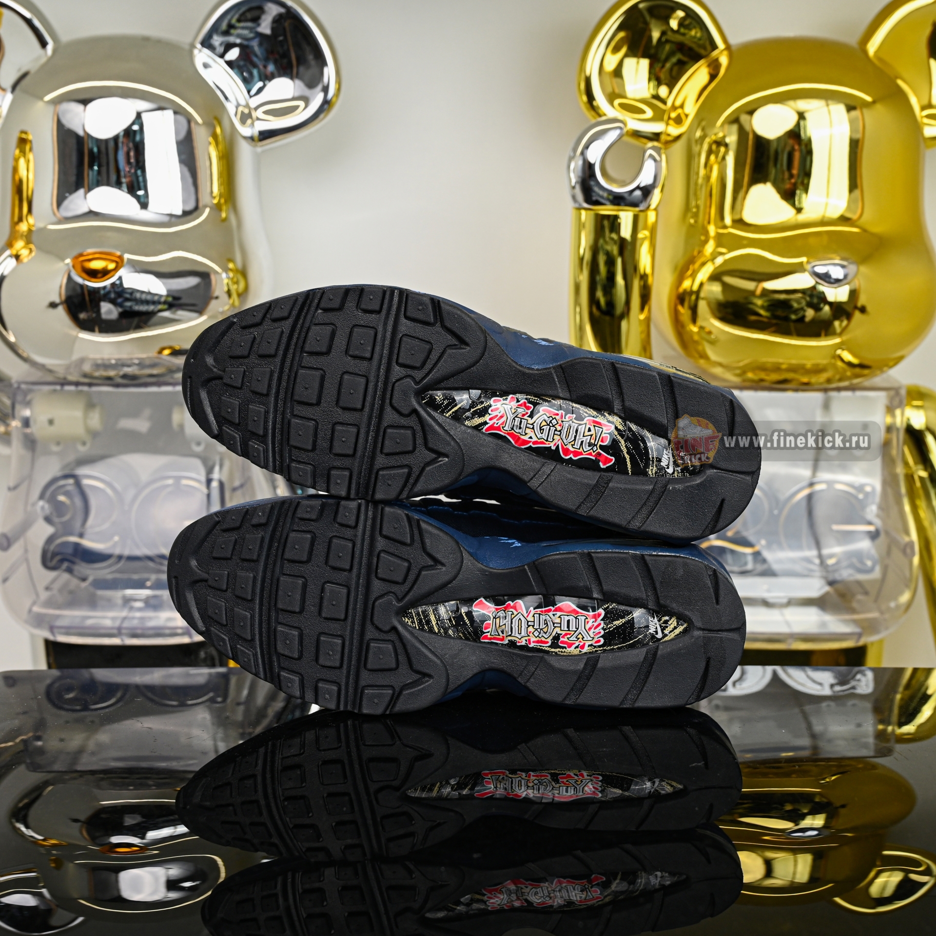 Yu-Gi-Oh!x Nike Air Muscle95  II7404-400