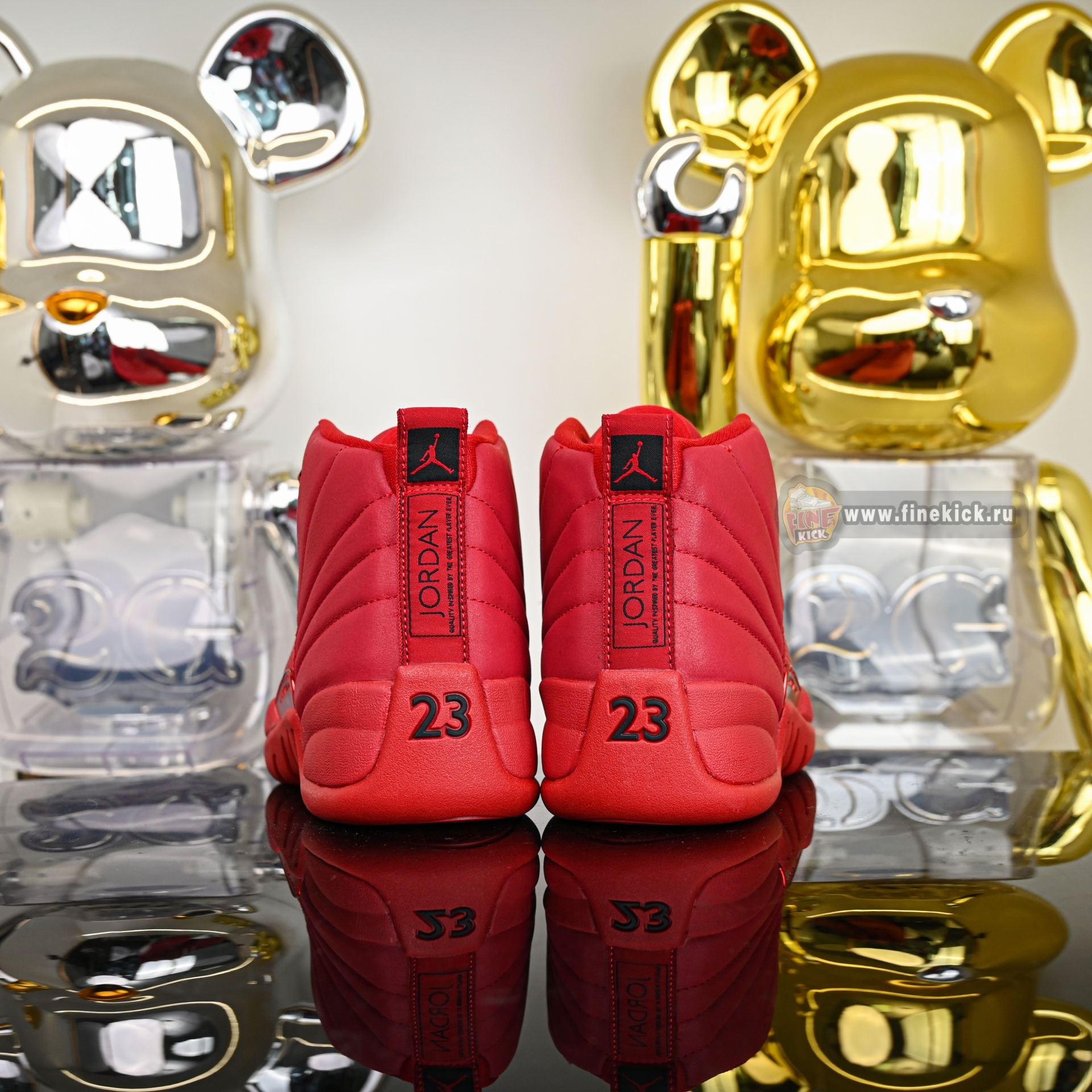 Air Jordan 12 GymRed 130690-601