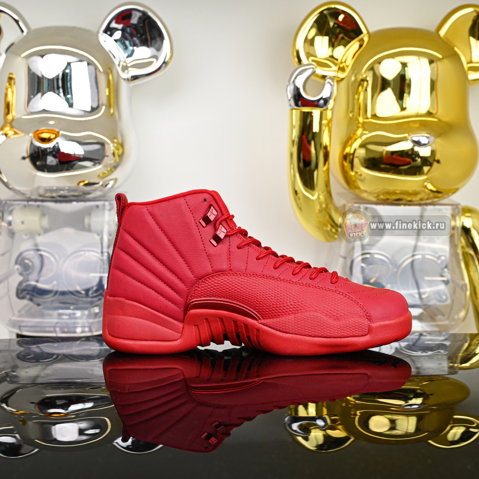 Air Jordan 12 GymRed 130690-601