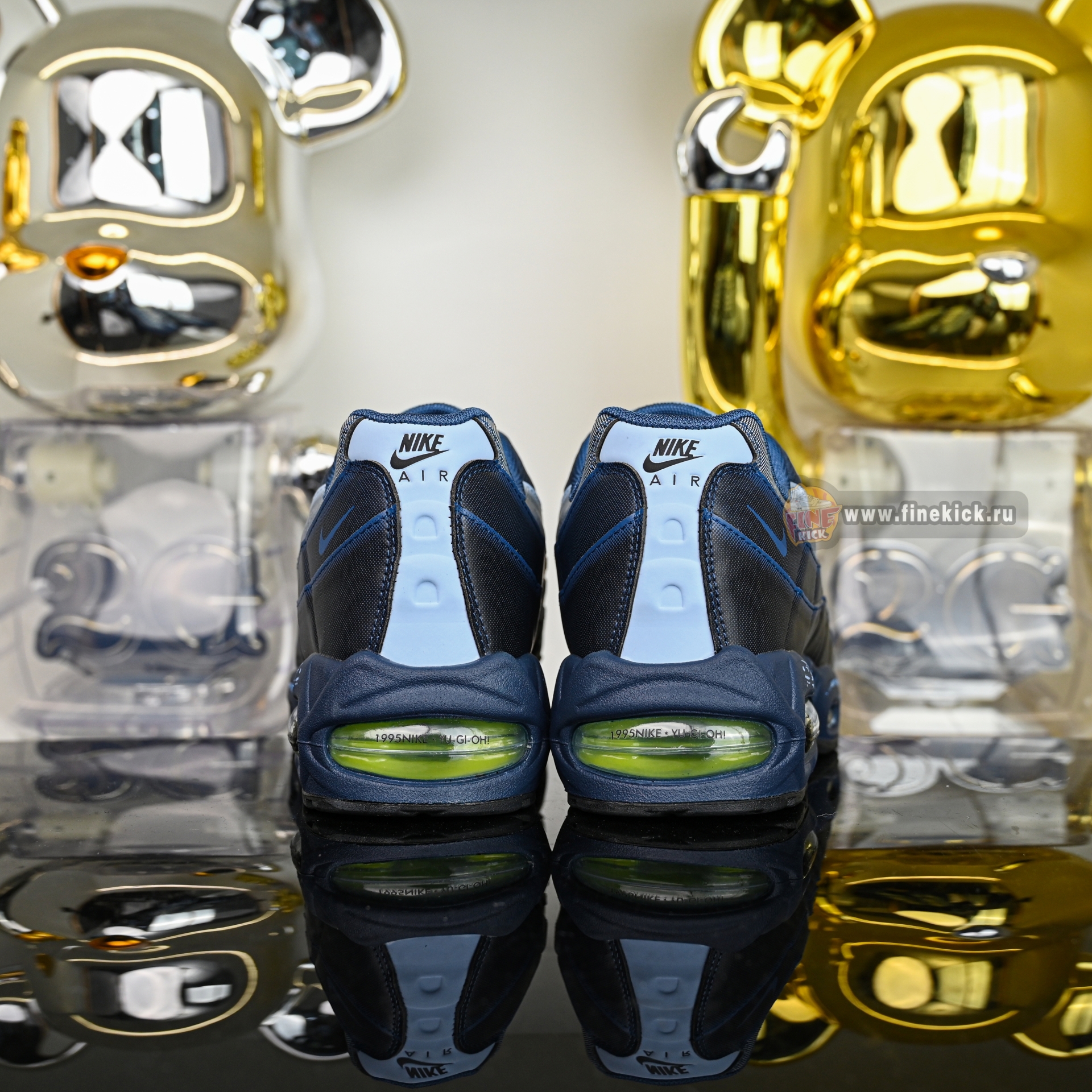 Yu-Gi-Oh!x Nike Air Muscle95  II7404-400