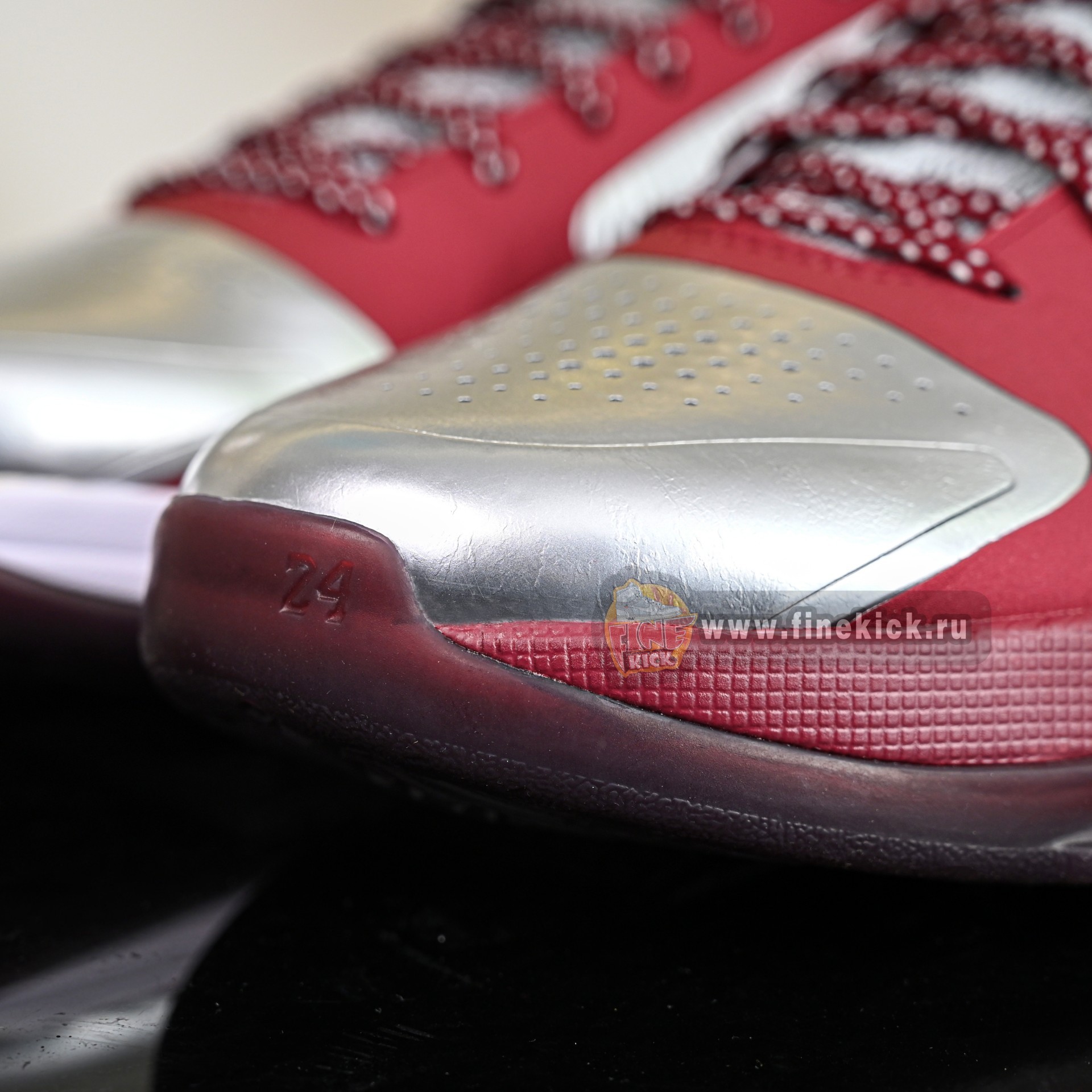 Nike Zoom Kobe 5Protro Lower Merion Aces  Away IM0557-001