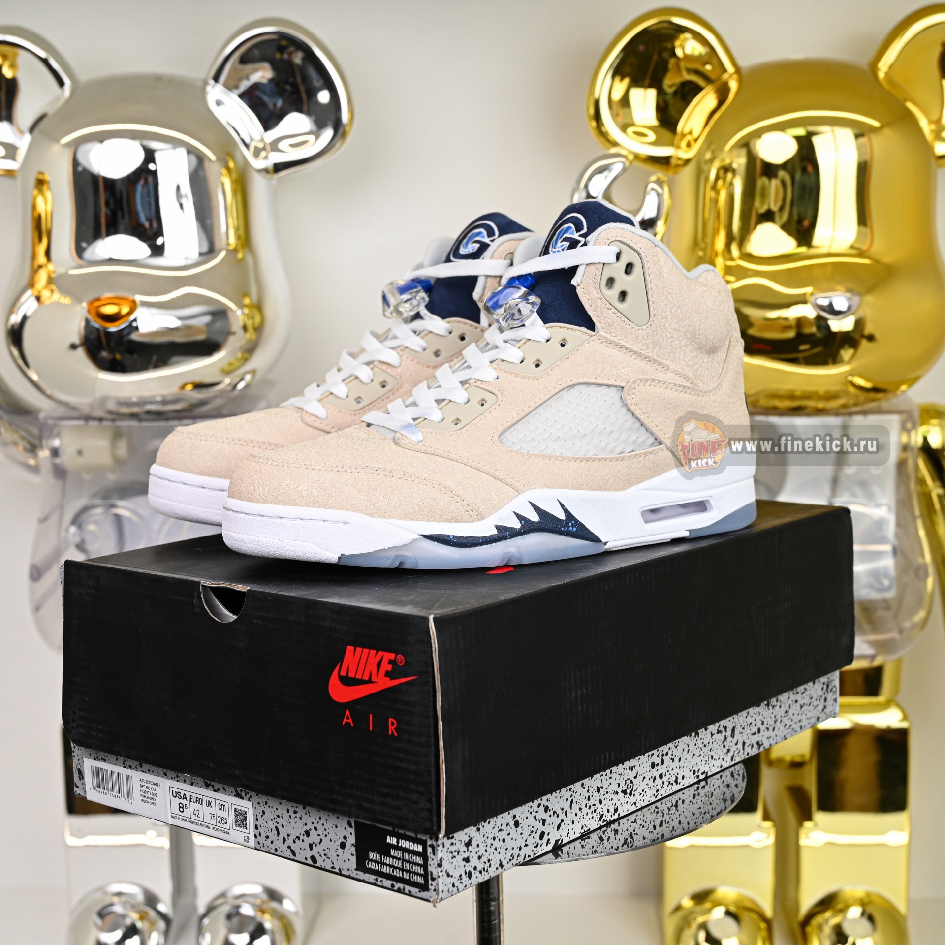 Air Jordan 5 Retro OG  HQ7978-005