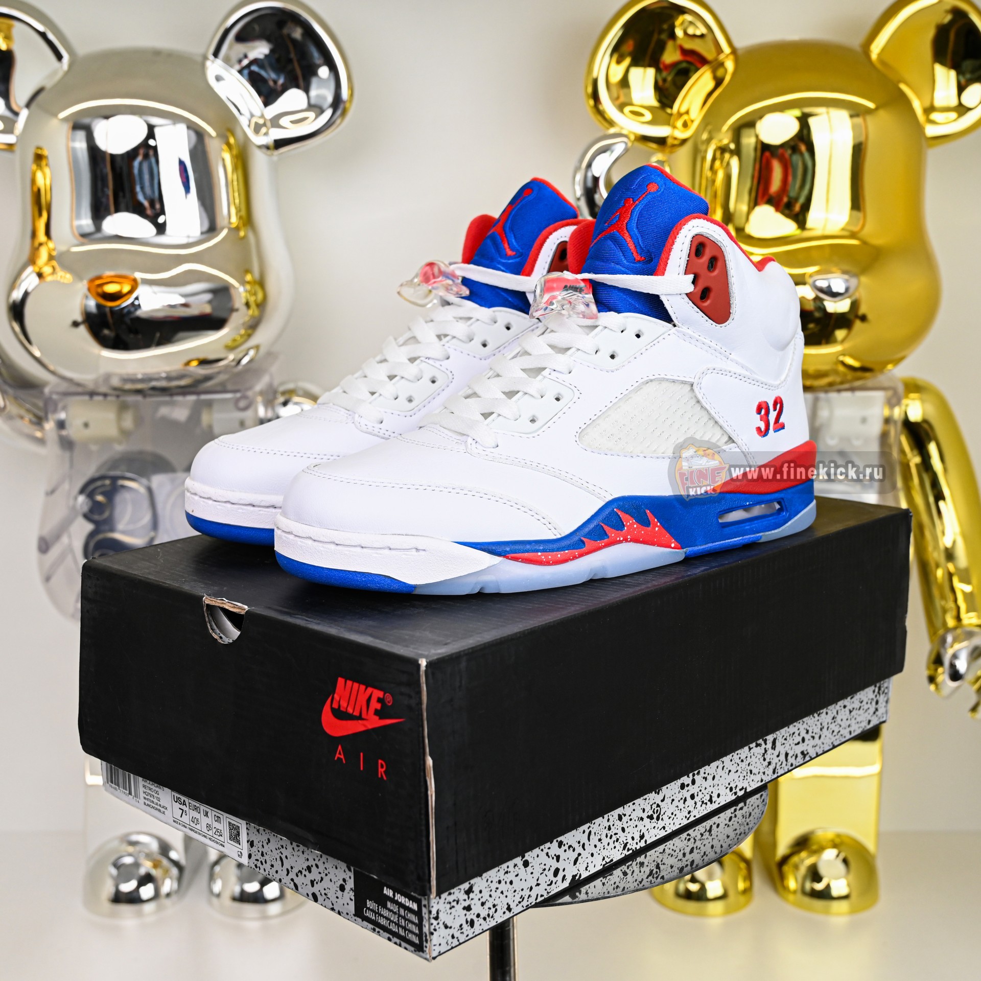 Air Jordan 5 Retro OG  HQ7978-102