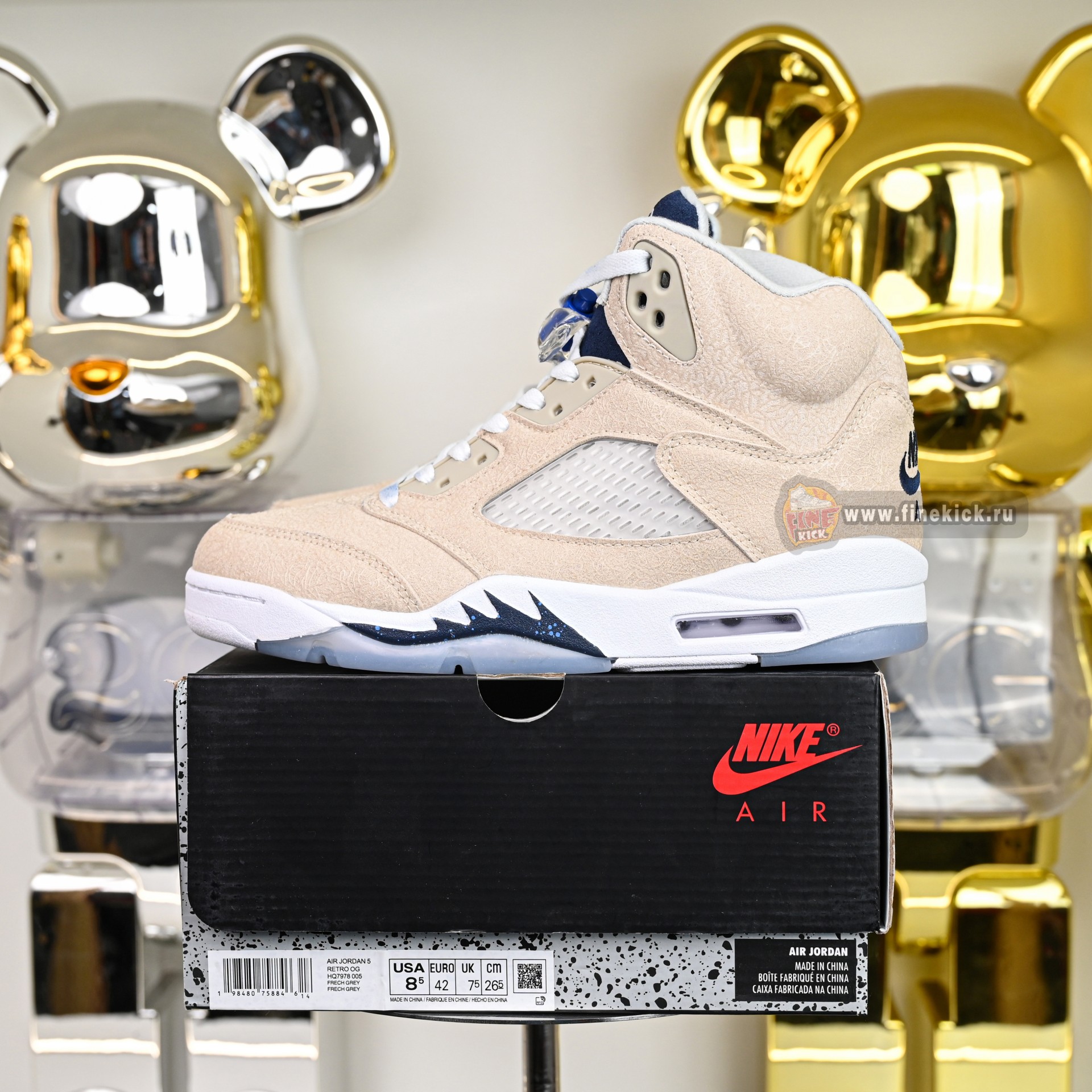 Air Jordan 5 Retro OG  HQ7978-005