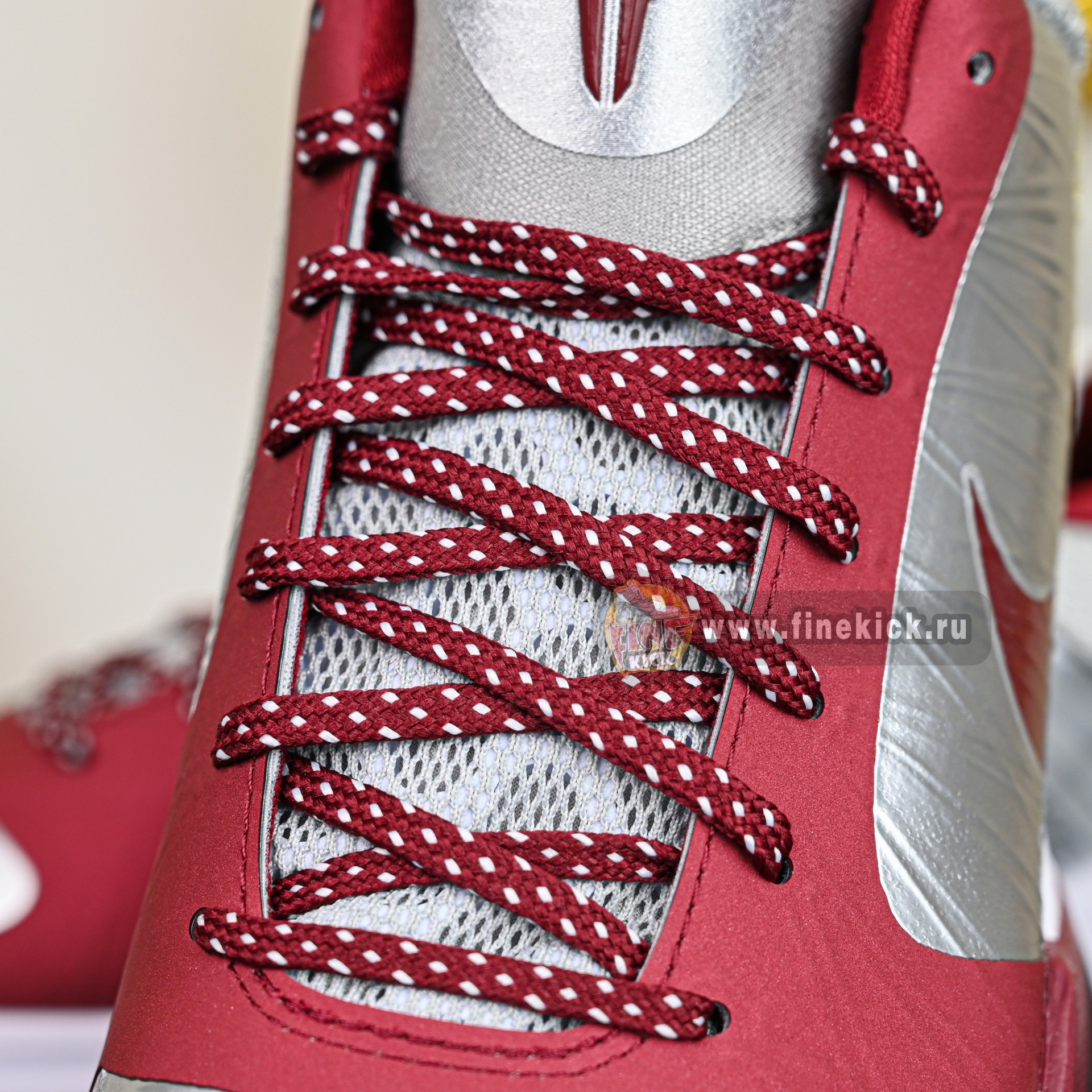 Nike Zoom Kobe 5Protro Lower Merion Aces  Away IM0557-001