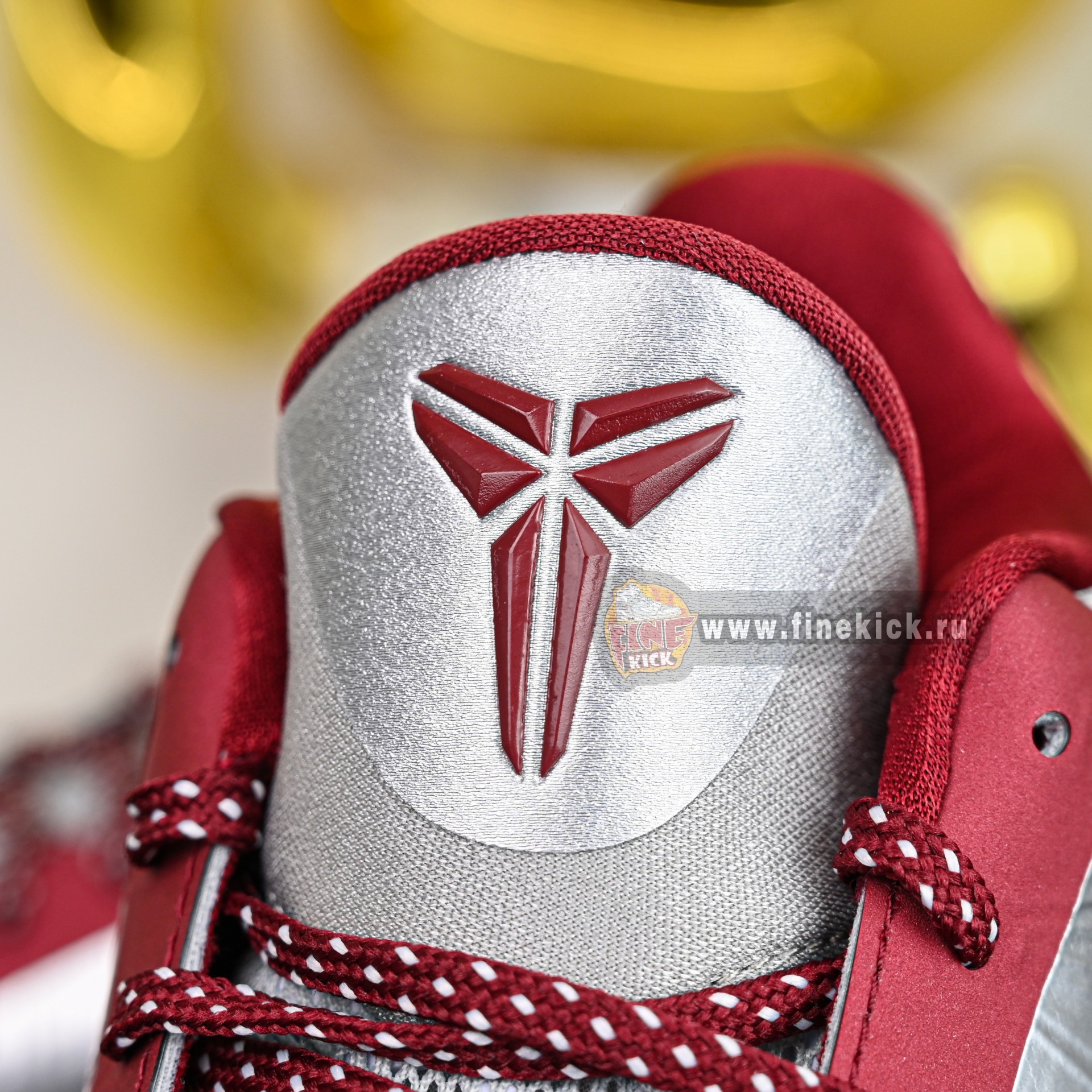 Nike Zoom Kobe 5Protro Lower Merion Aces  Away IM0557-001