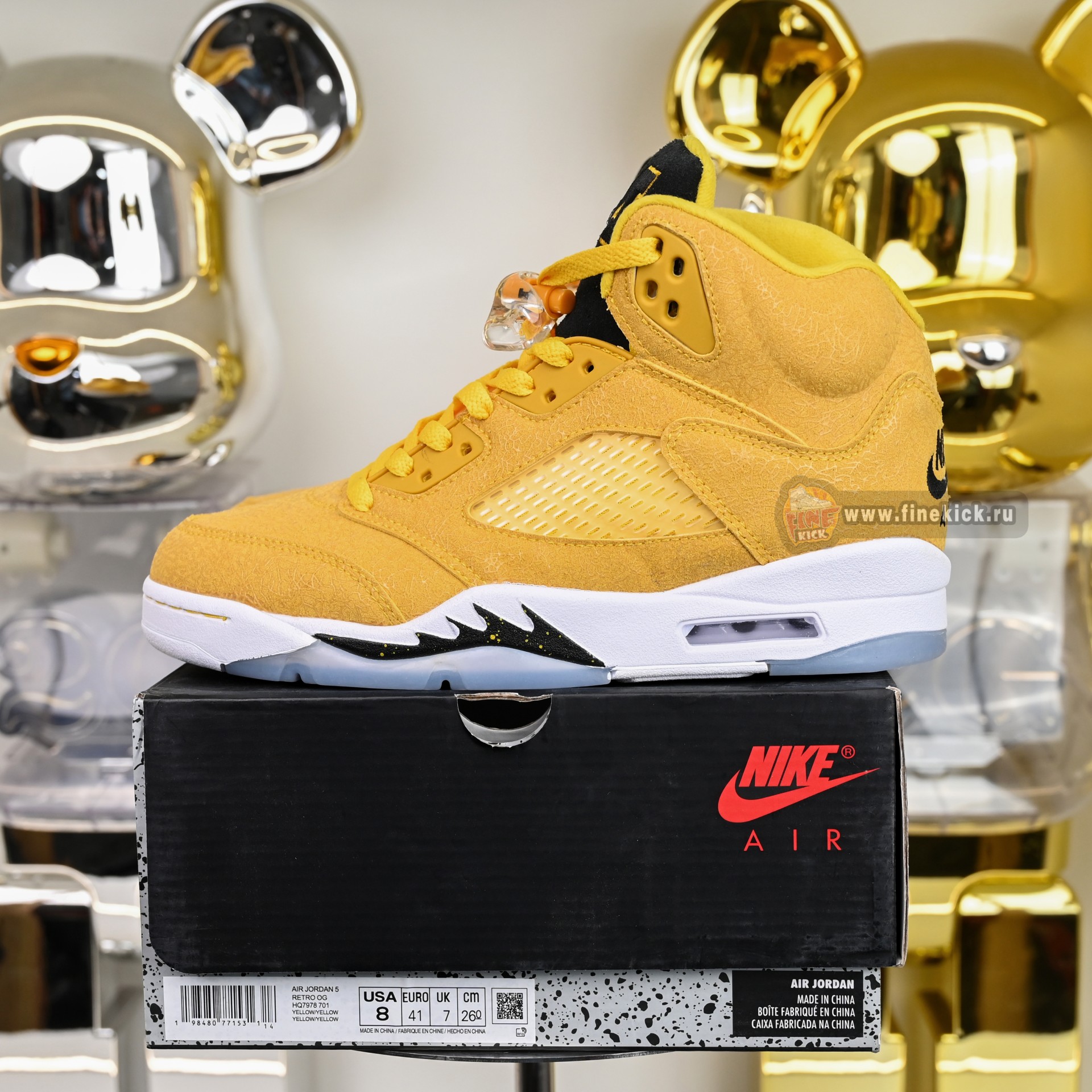 Air Jordan 5 Retro OG  HQ7978-701