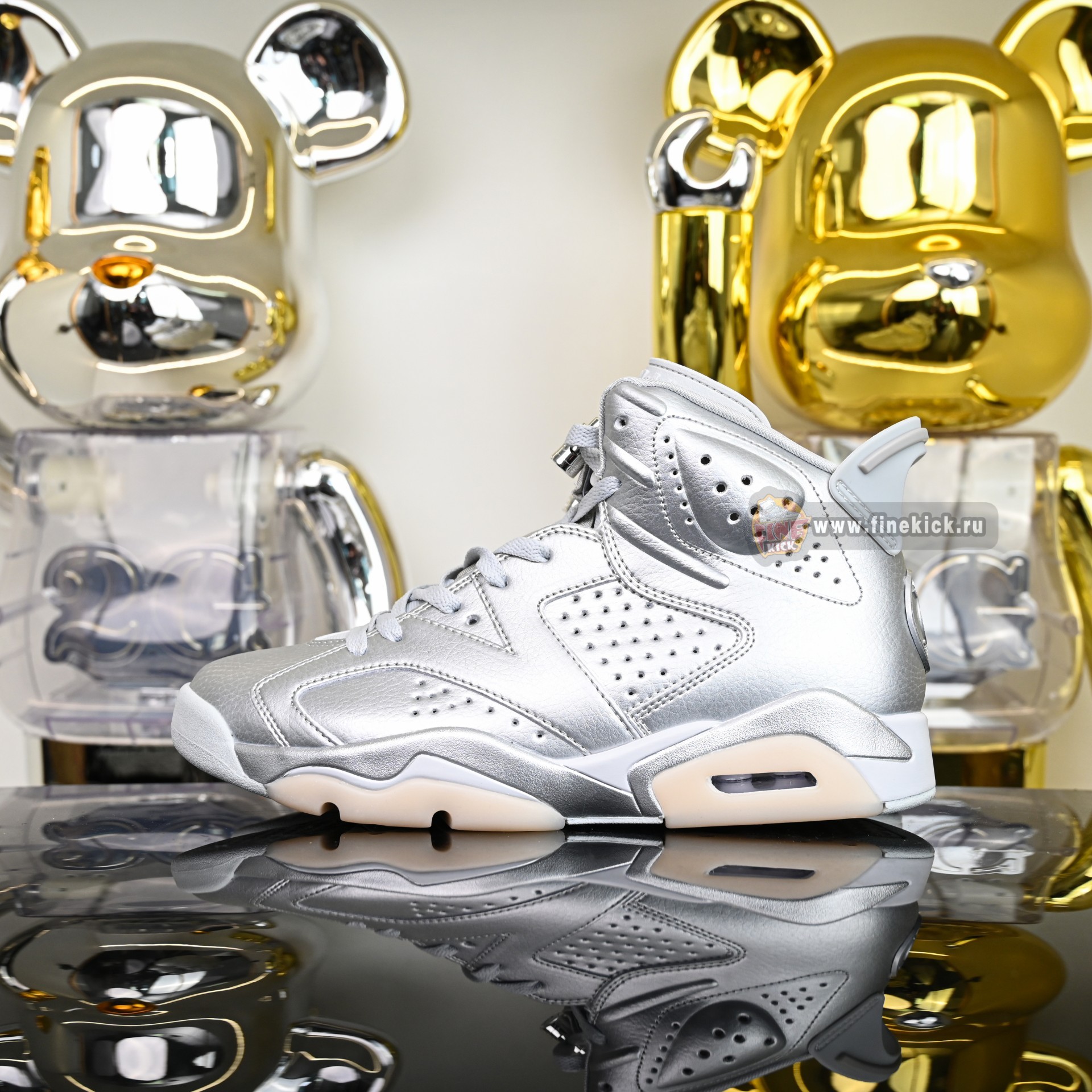 PSG x Jordan Air Jordan 6 PSG 2026  IQ5135-001