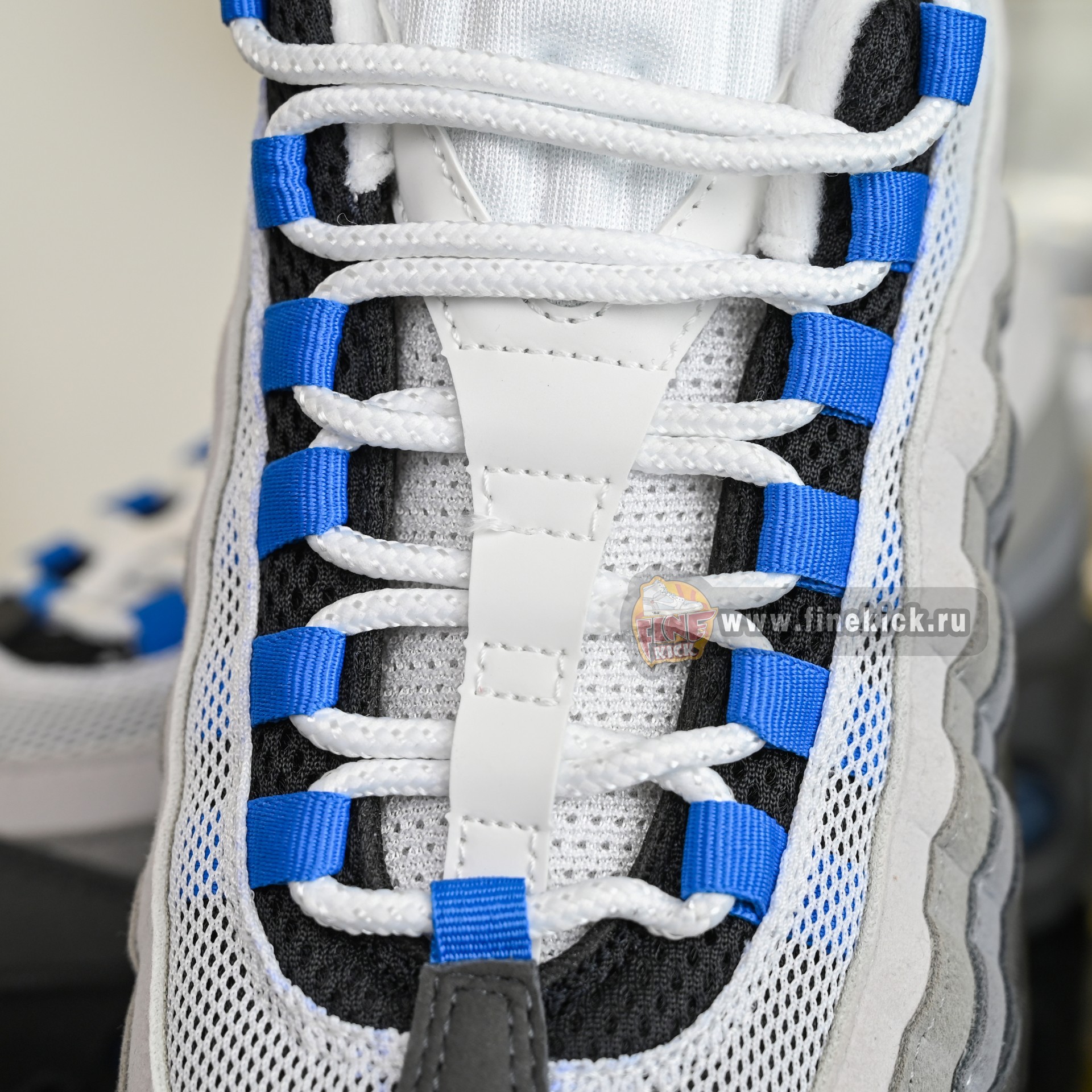 Nike Air Max 95 OG Blue Spark  IM7410-100