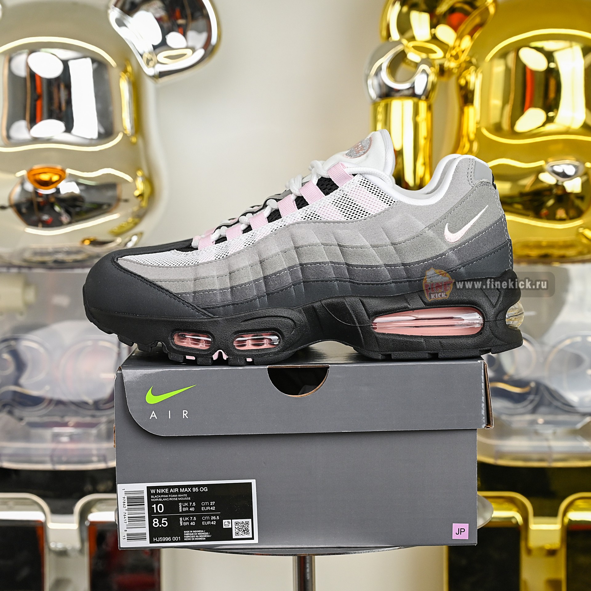Nike Air Max 95 OG  HJ5996-001