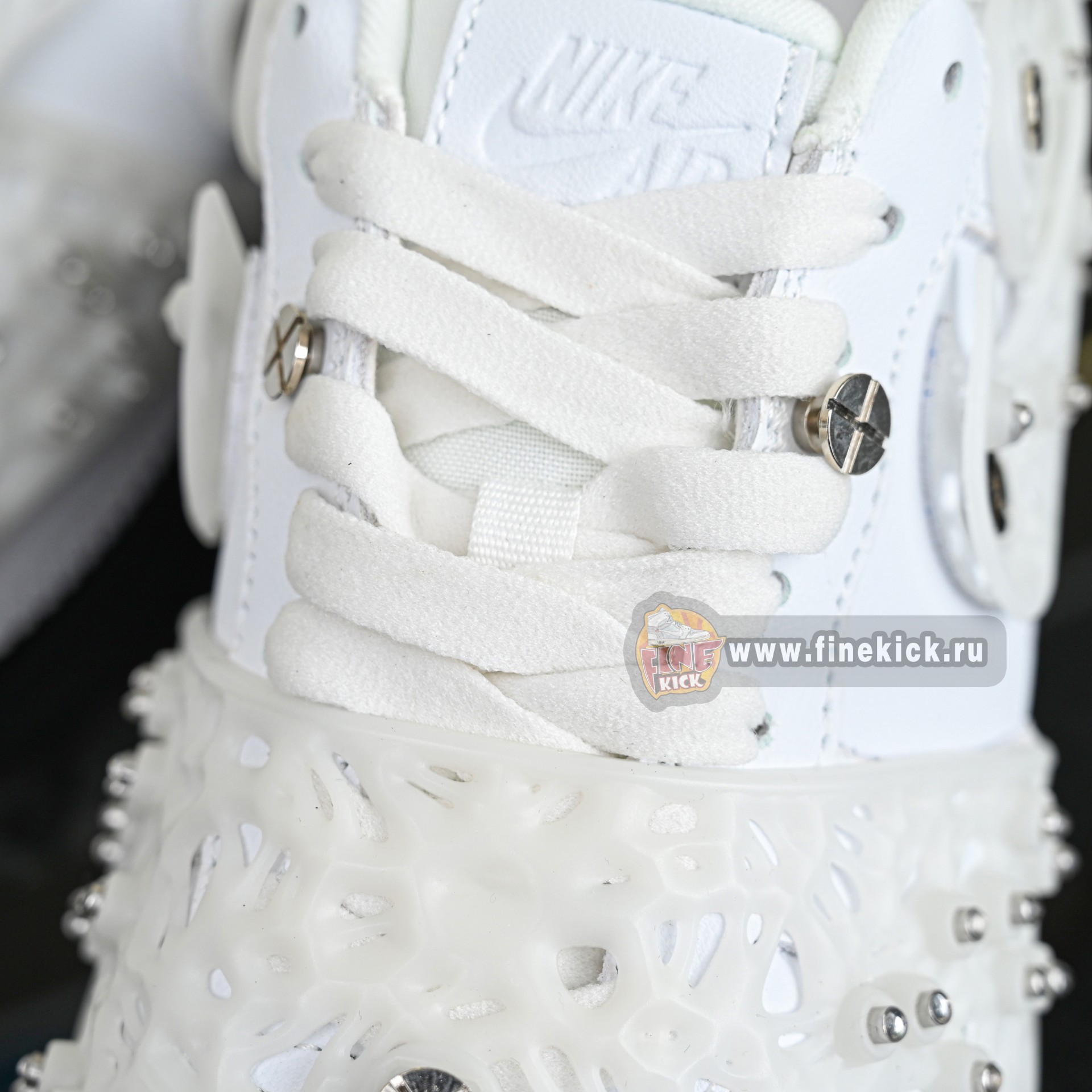 Swarovski X Nike Air Force 1 LXX  CV7668-100