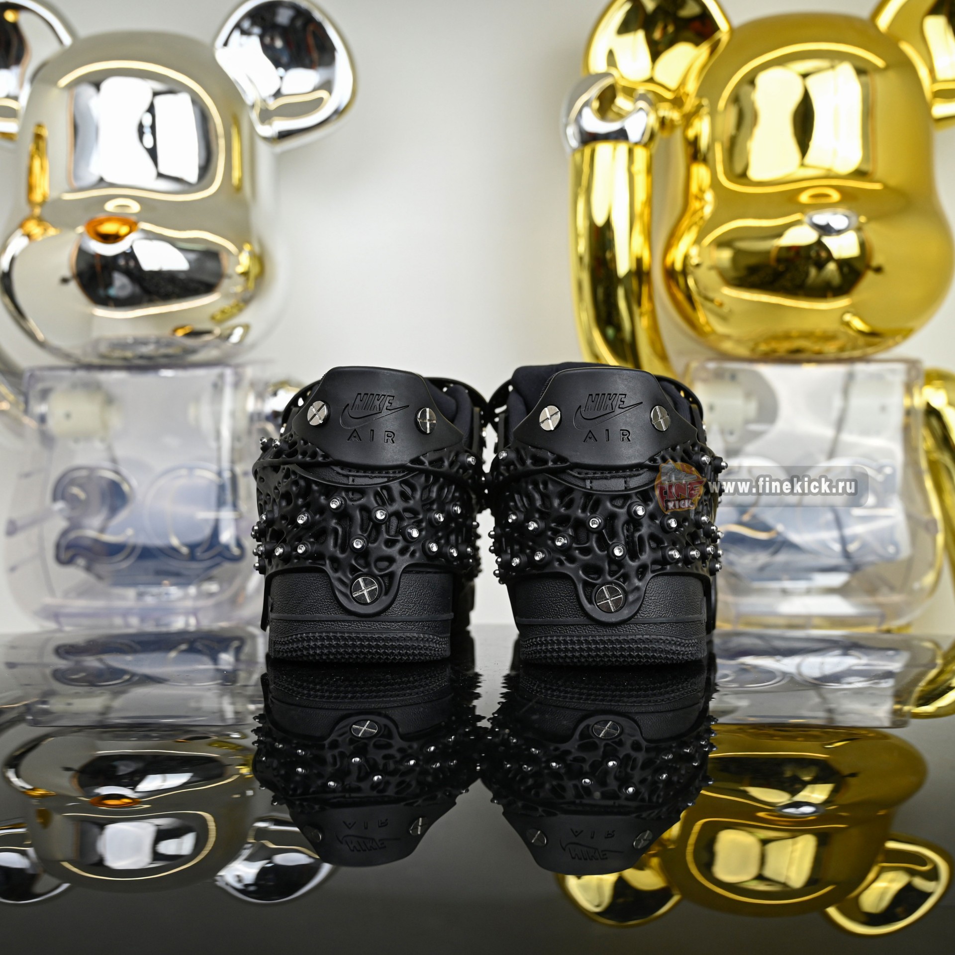 Swarovski X Nike Air Force 1 LXX  CV7668-001