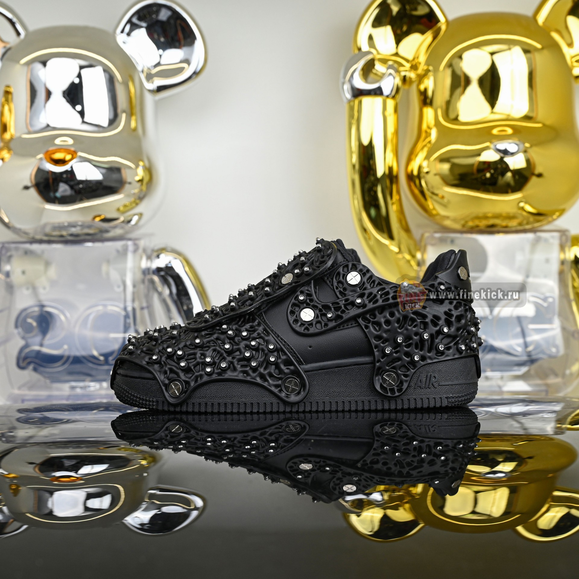 Swarovski X Nike Air Force 1 LXX  CV7668-001