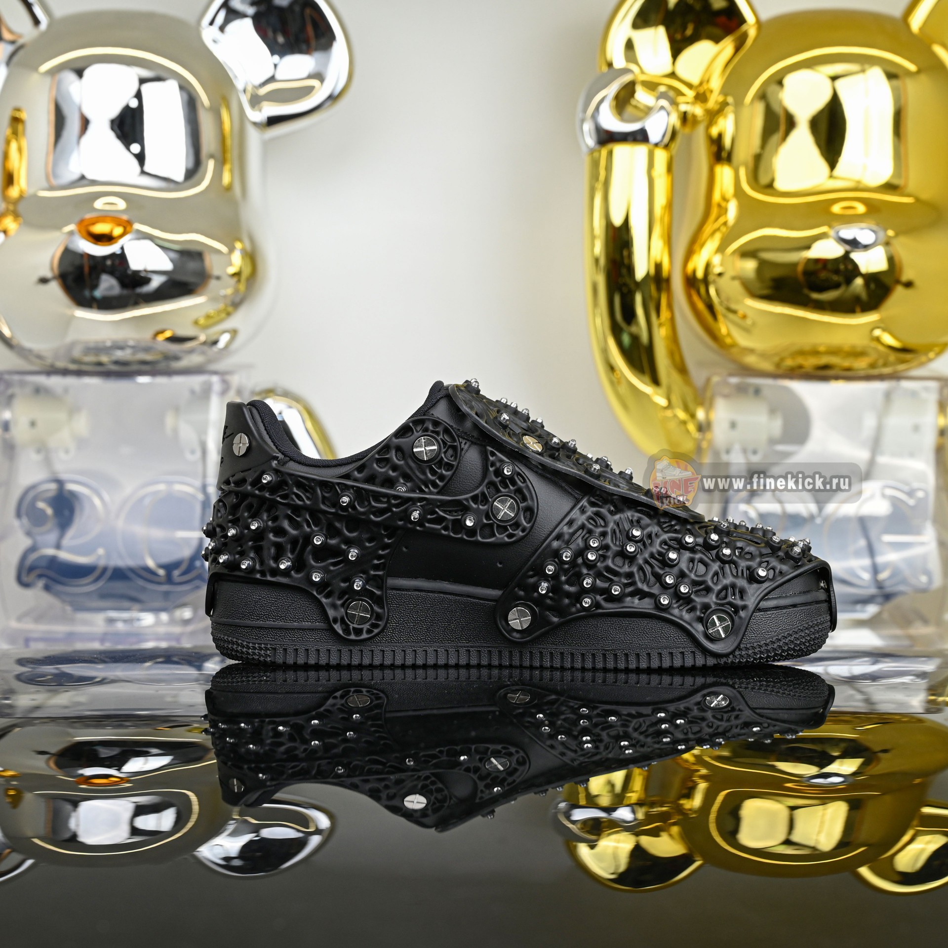 Swarovski X Nike Air Force 1 LXX  CV7668-001