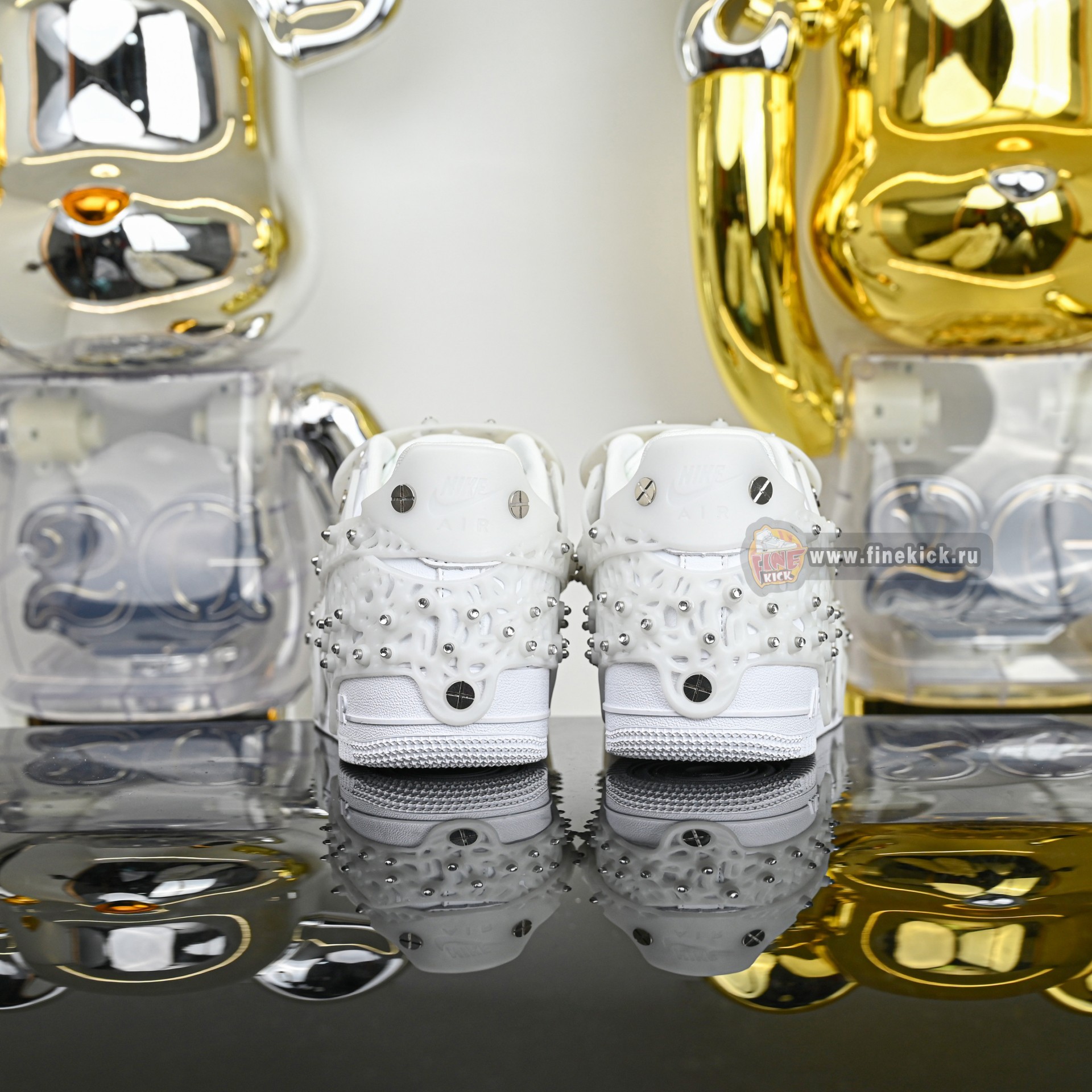 Swarovski X Nike Air Force 1 LXX  CV7668-100